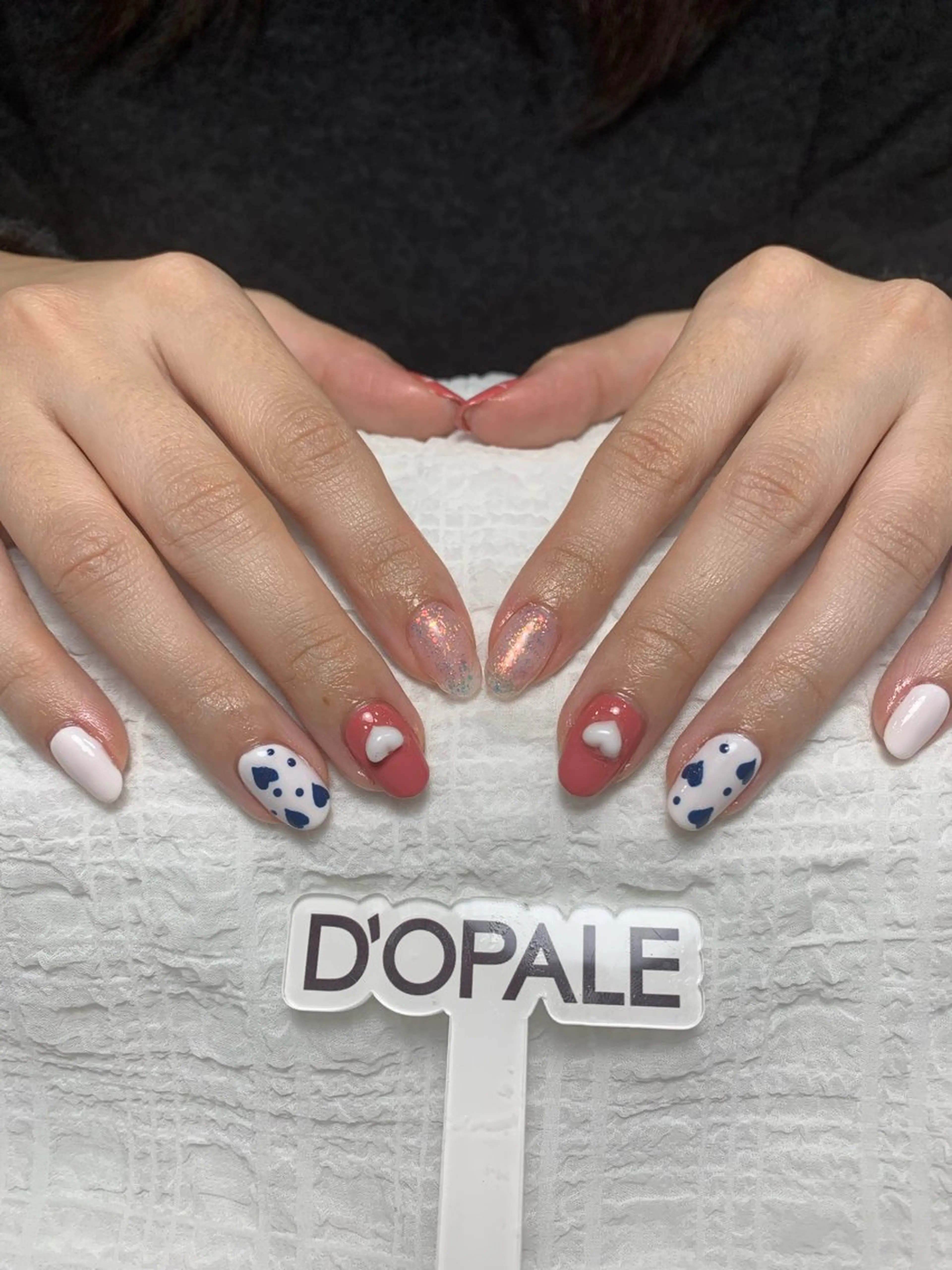 ネイル U·Mi 上野御徒町容のネイルデザイン