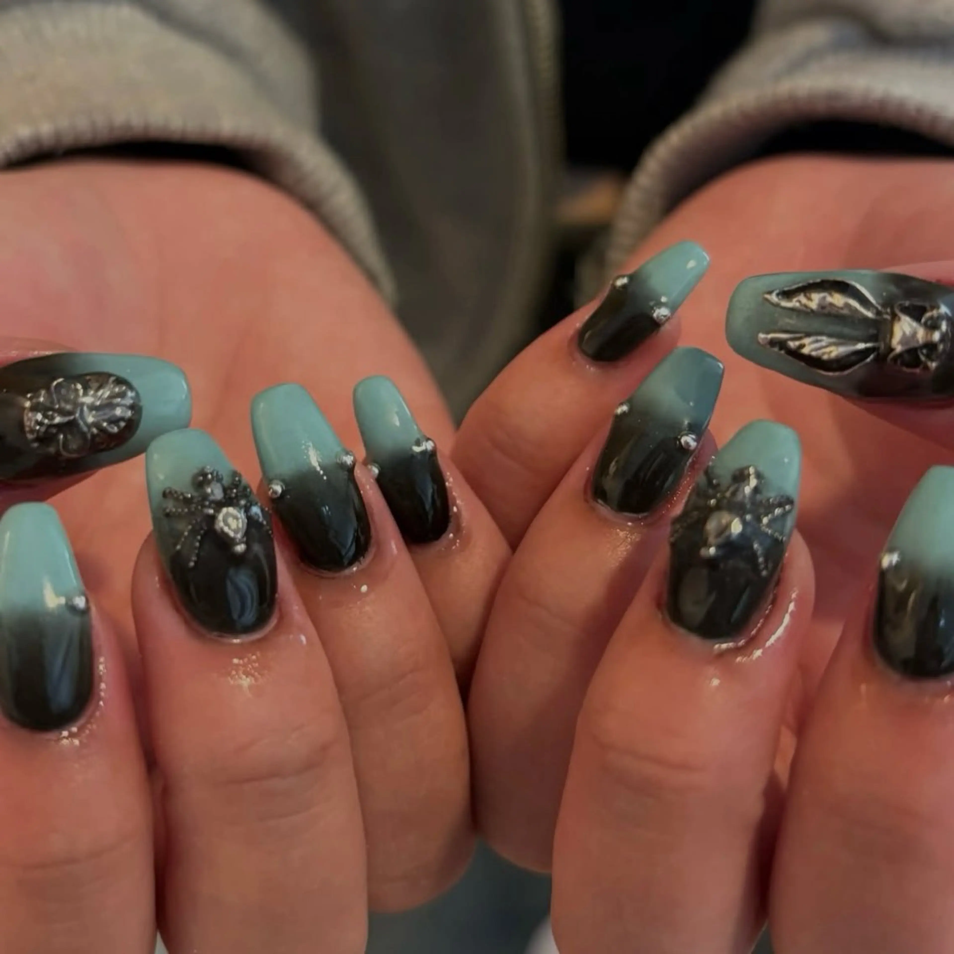 ネイル ゆびノさき omotesandoのネイルデザイン