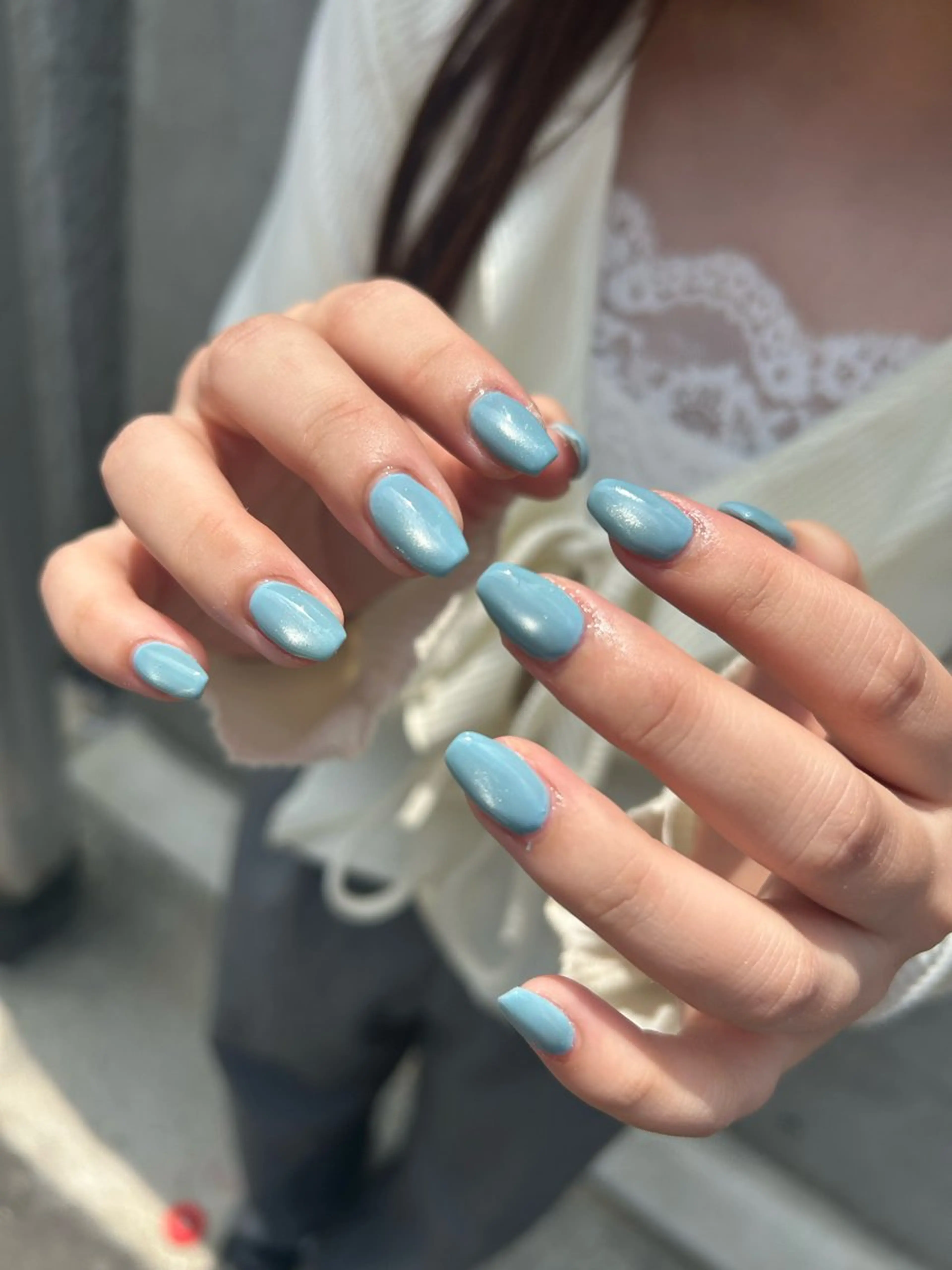 ネイル ハンドネイル mew //// shinoのネイルデザイン