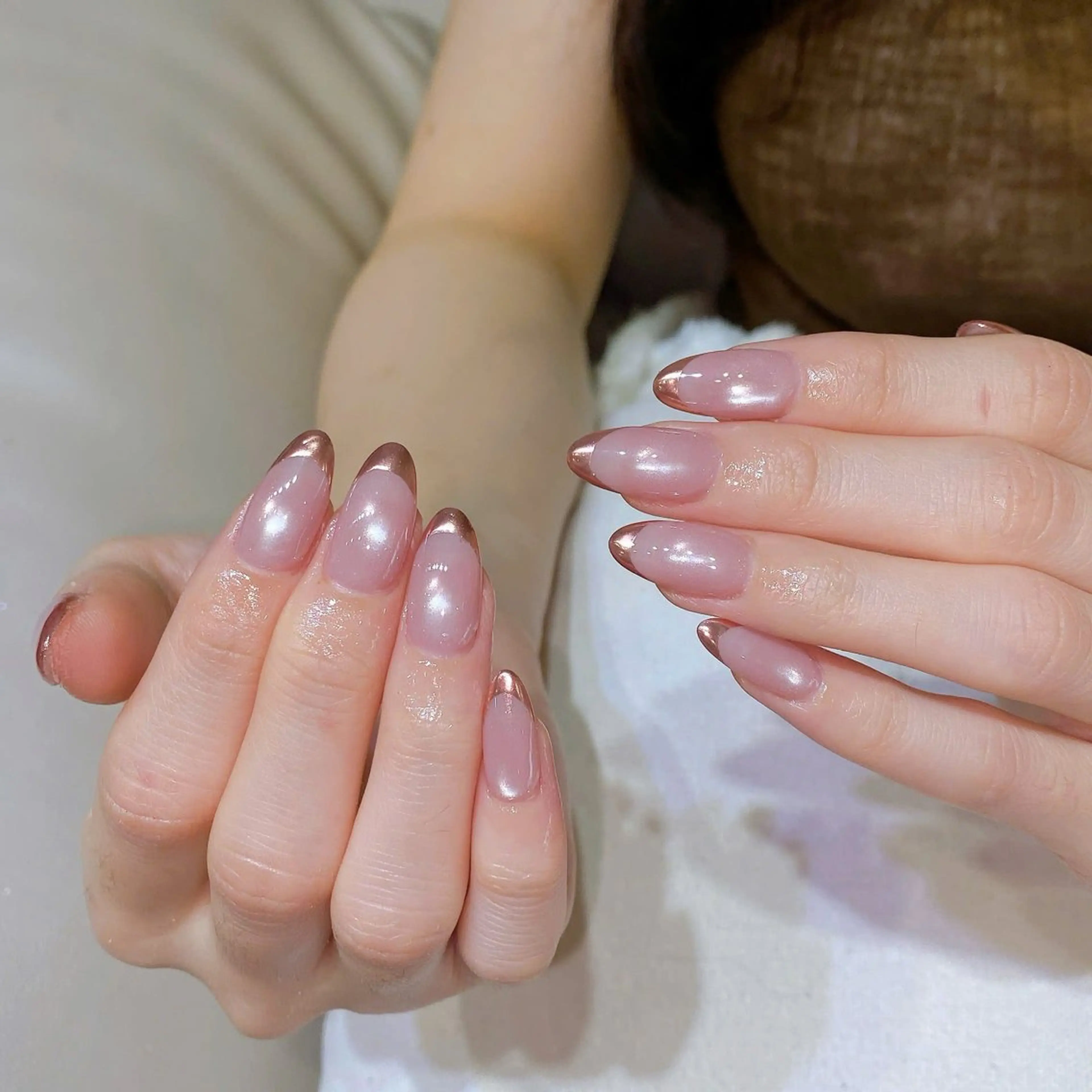 ネイル HANI NAIL SALONのネイルデザイン