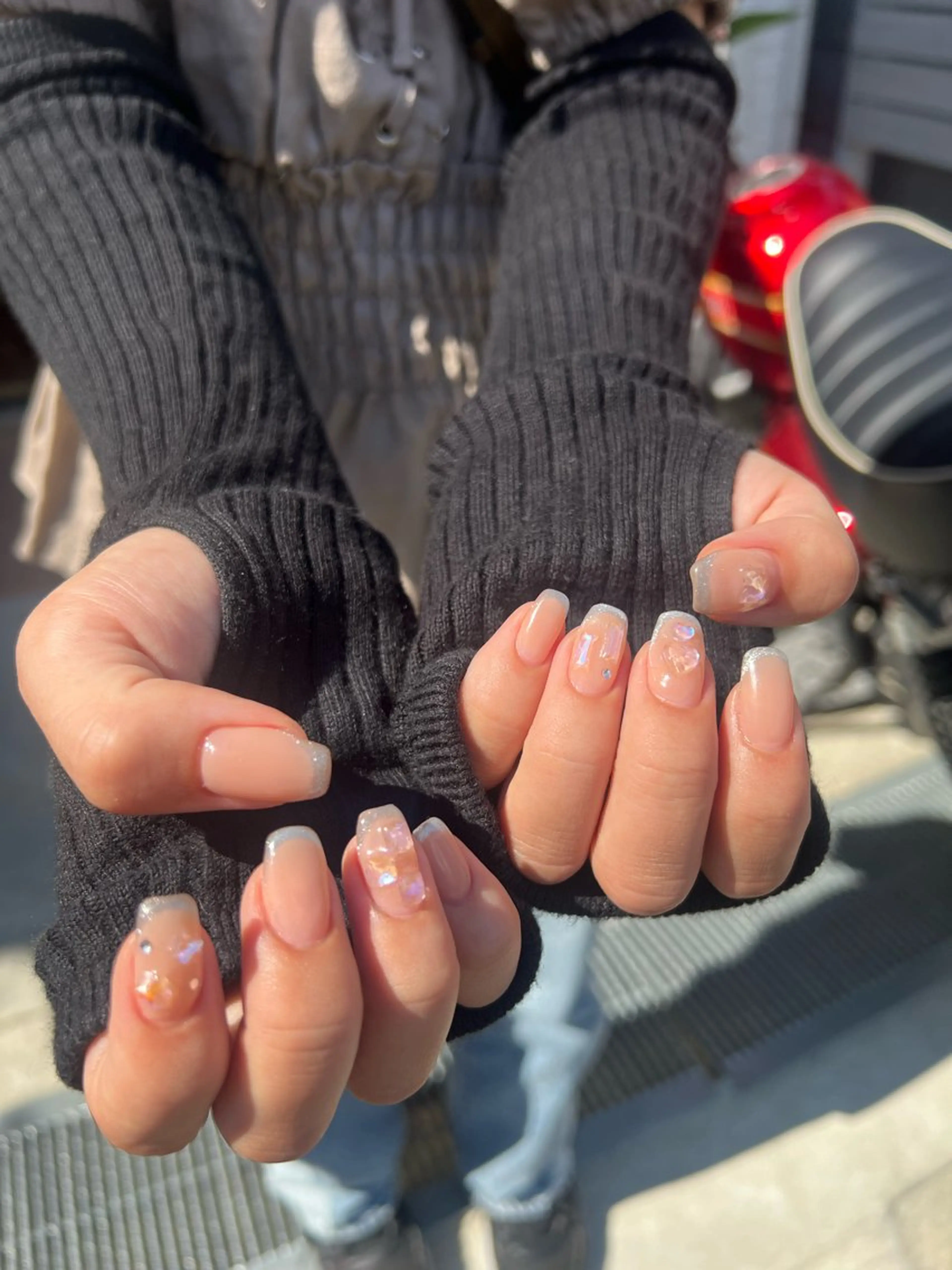 ネイル LANI nailsalonのネイルデザイン