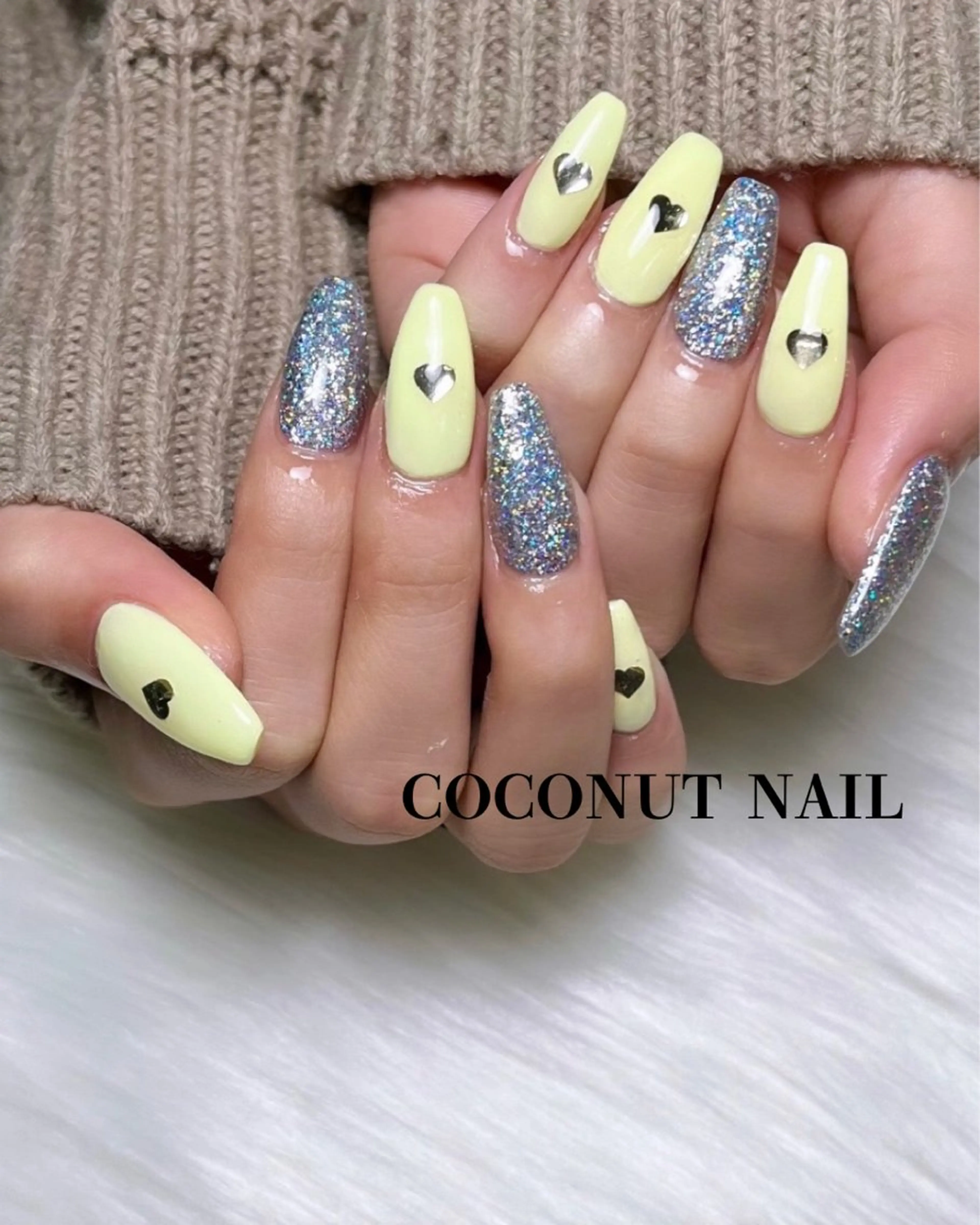 ネイル COCONUT NAIL所属・COCONUT NAIL🥥💅🏼のネイルデザイン