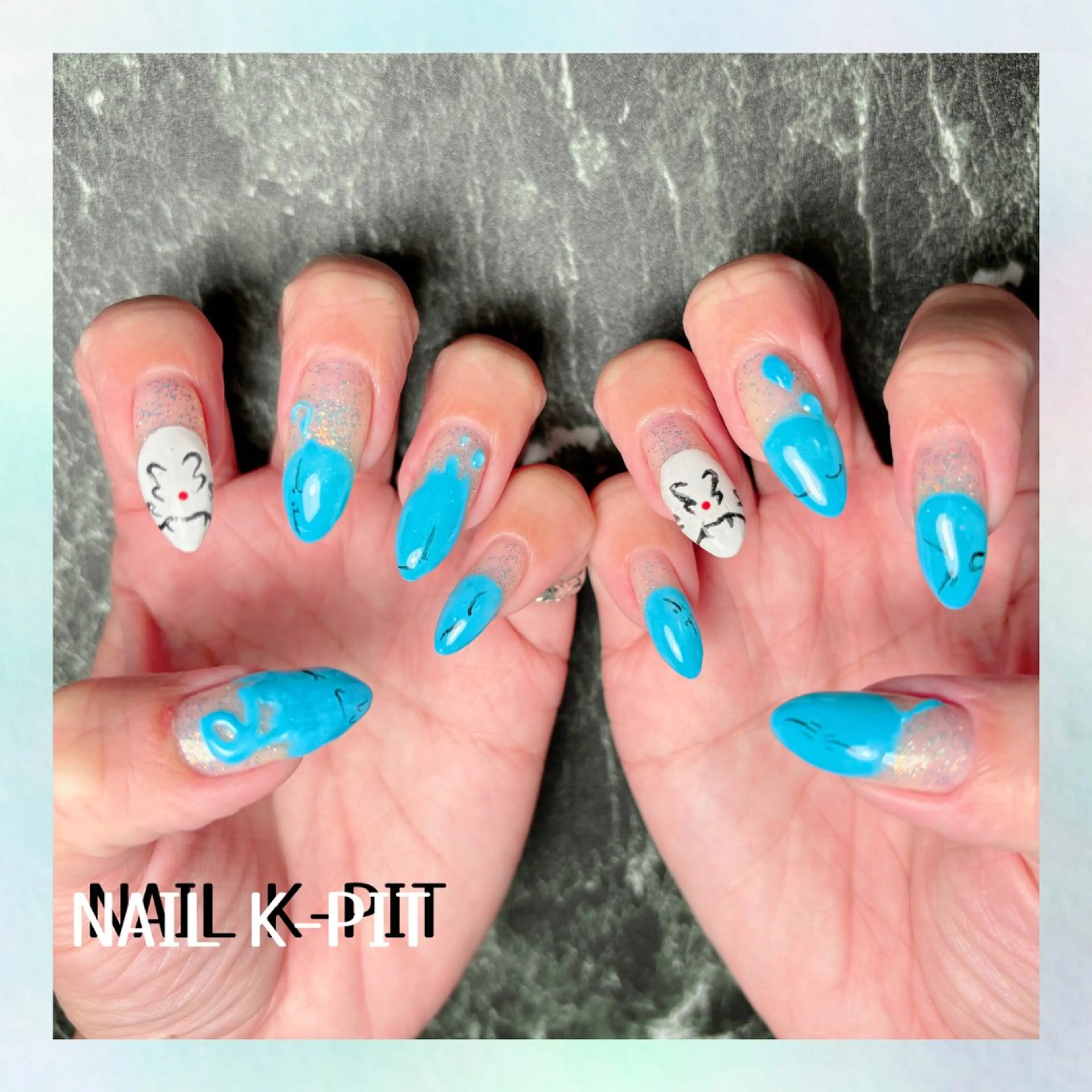ネイル ハンドネイル NAIL K-PIT ネイル ケーピットの眉毛・アイブロウイメージ