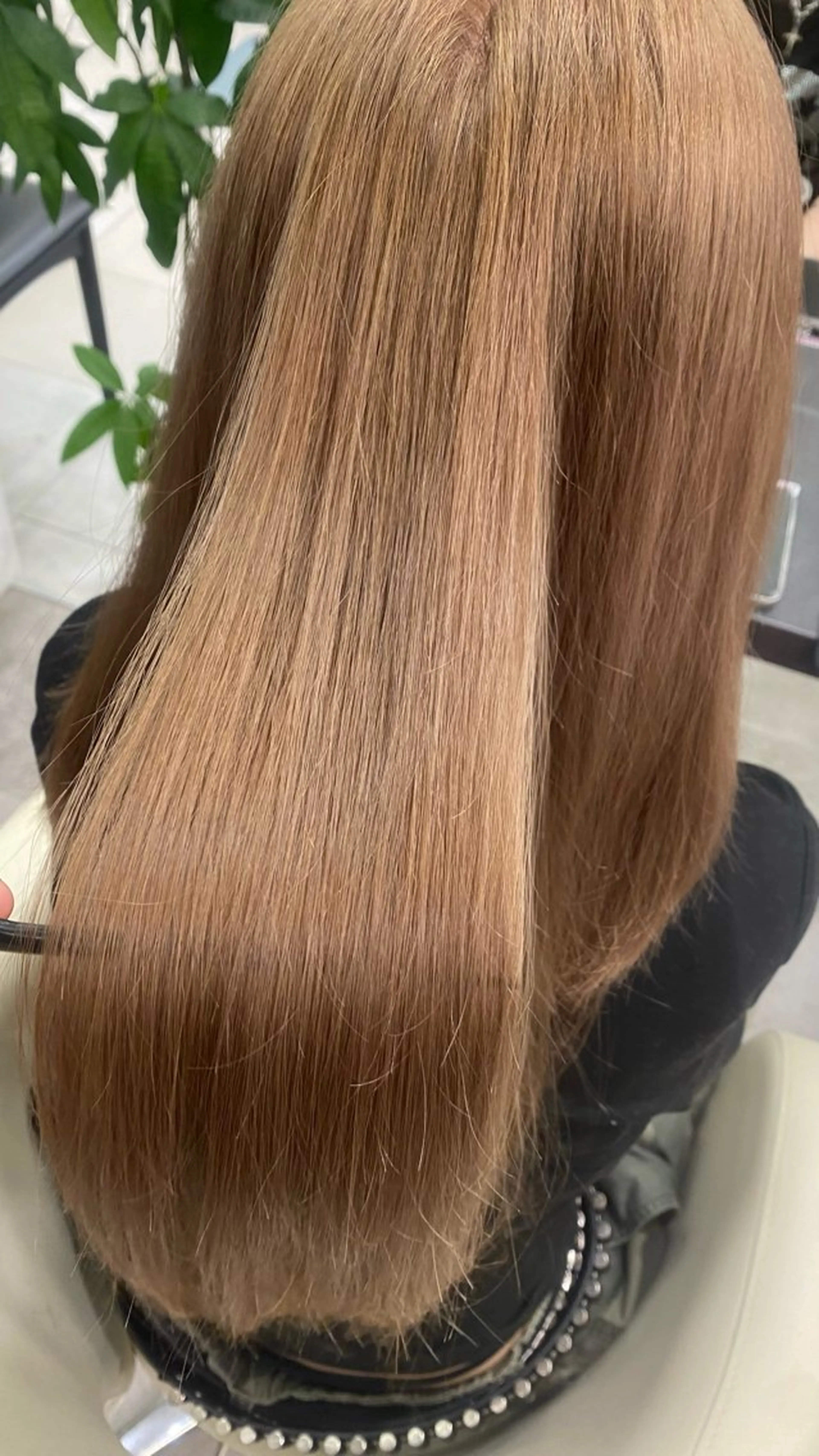 ロング カラー 透明感カラー/髪質 改善🎀suzukaのヘアスタイル