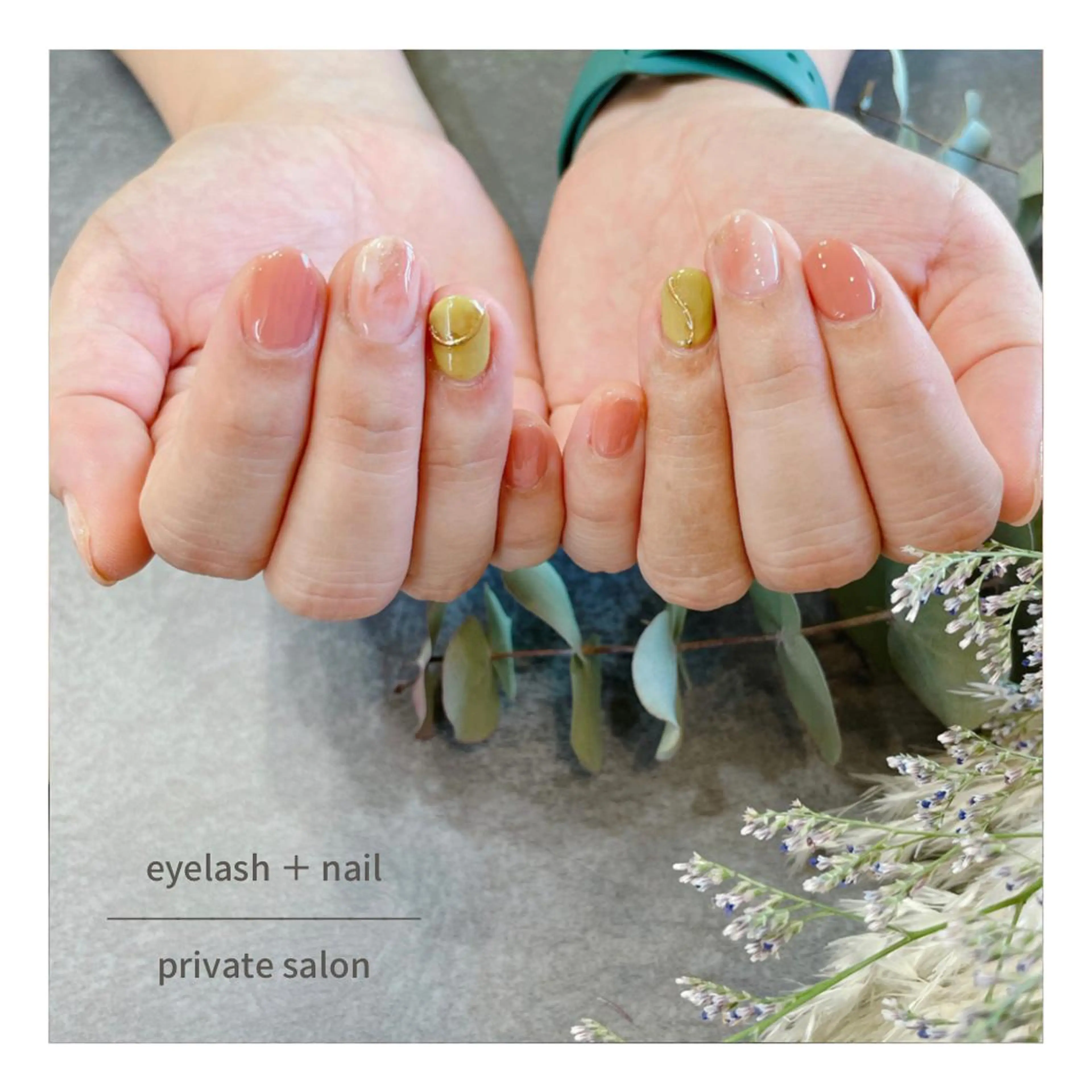 ネイル Harada Asakoのマツエク・マツパデザイン