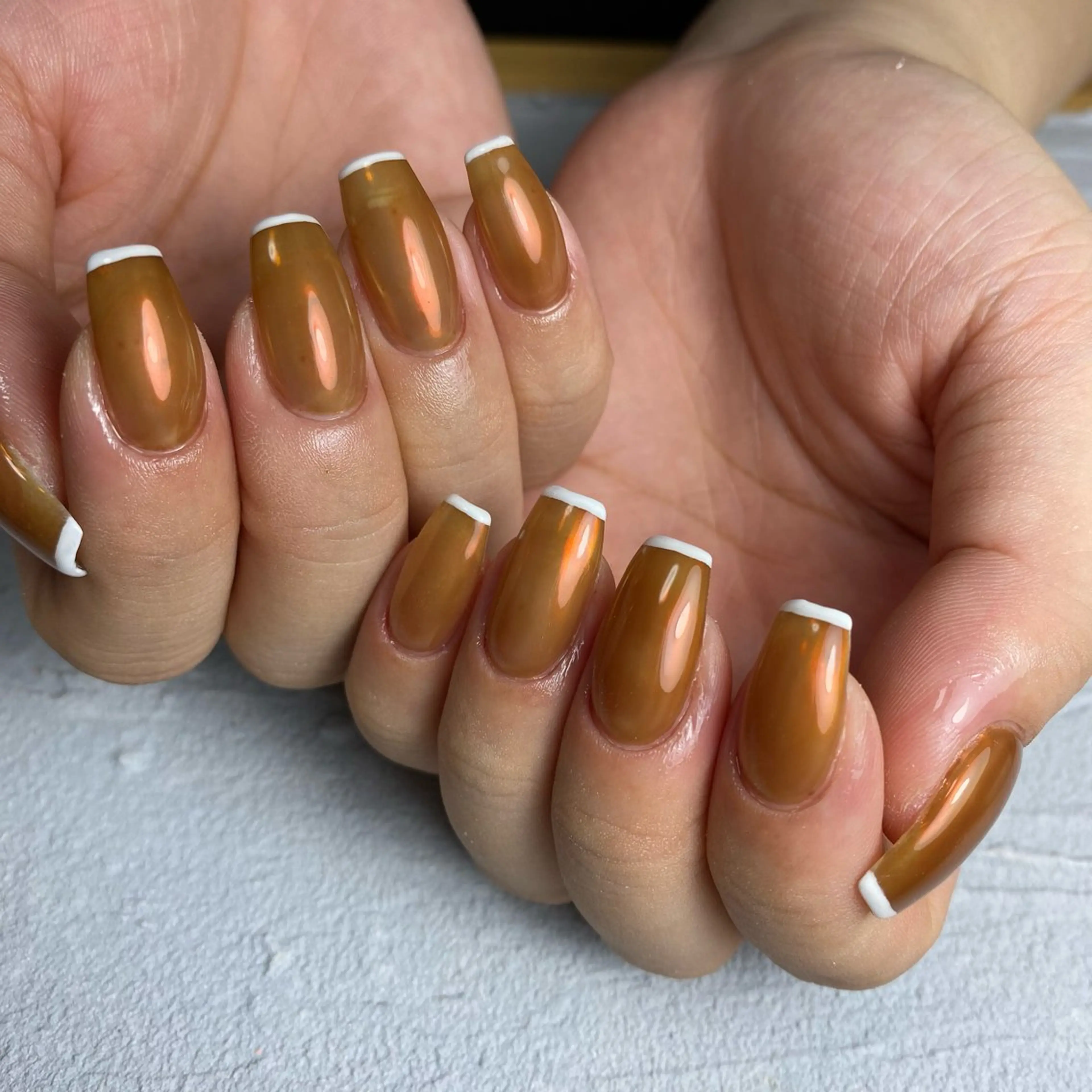 ネイル ハンドネイル Re:Smil所属・☺︎ NOZOMI☺︎のネイルデザイン