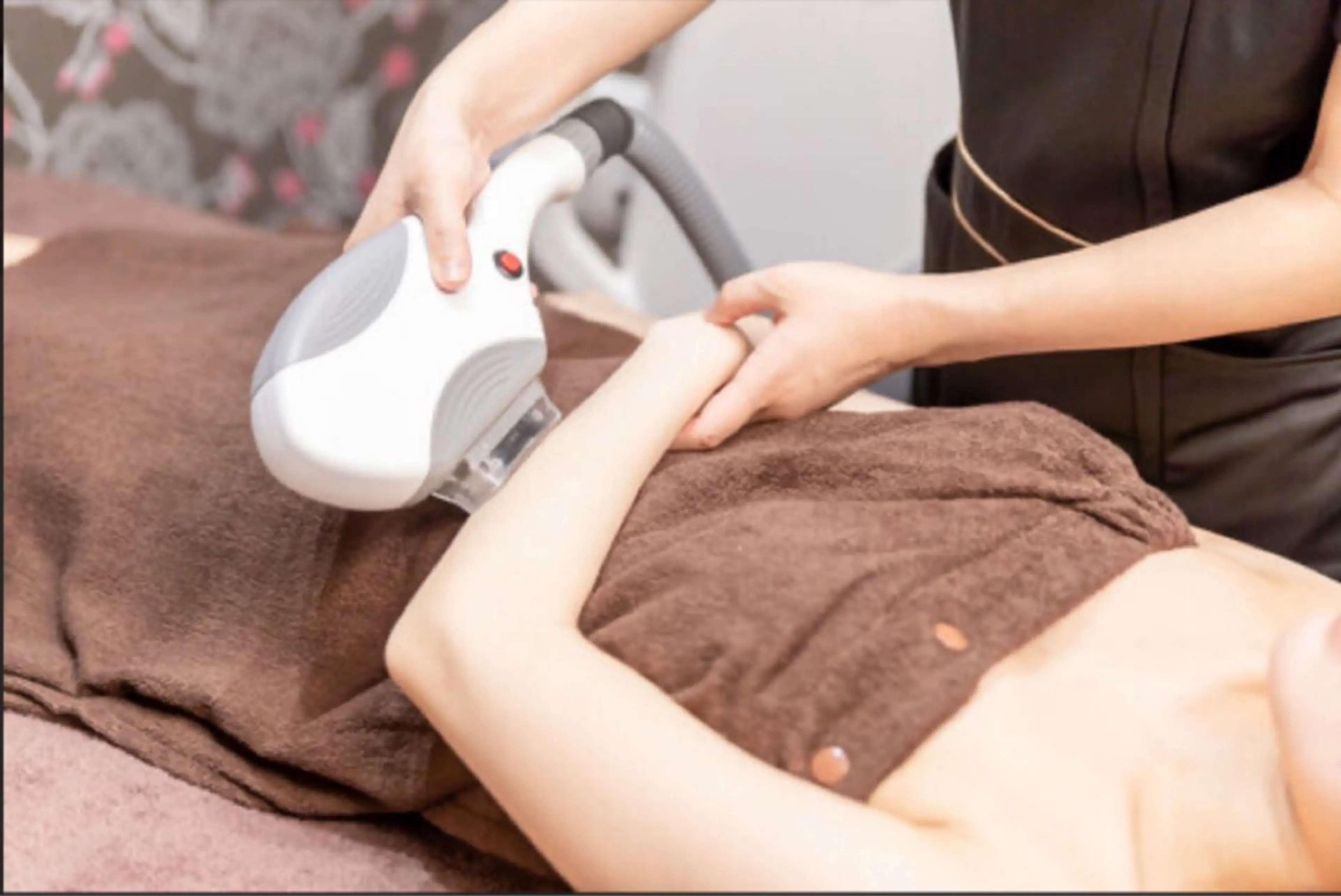 全身脱毛（顔or VIO）の写真