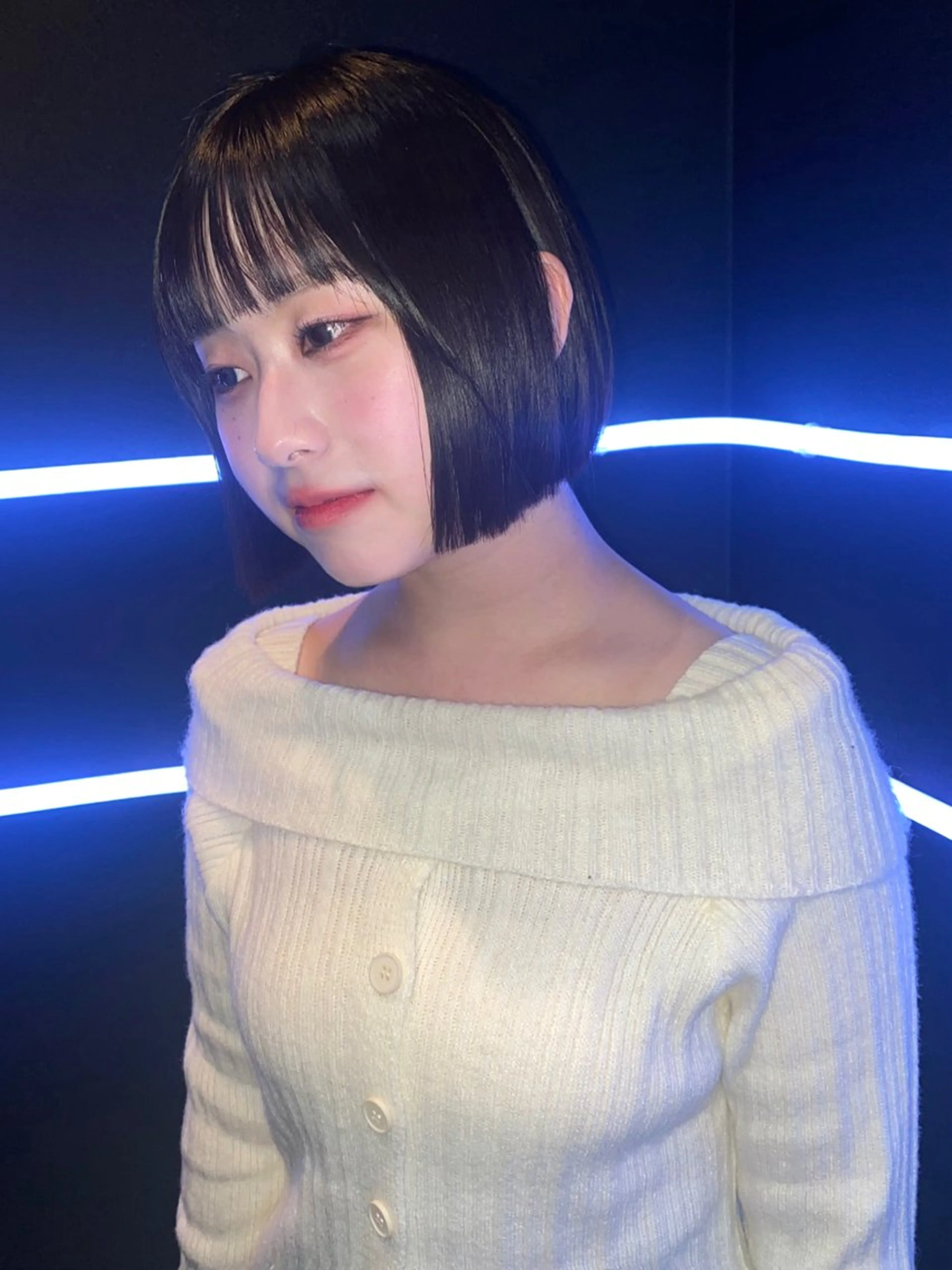 ショート カラー カット トリートメント mai / linoah˚✧のヘアスタイル