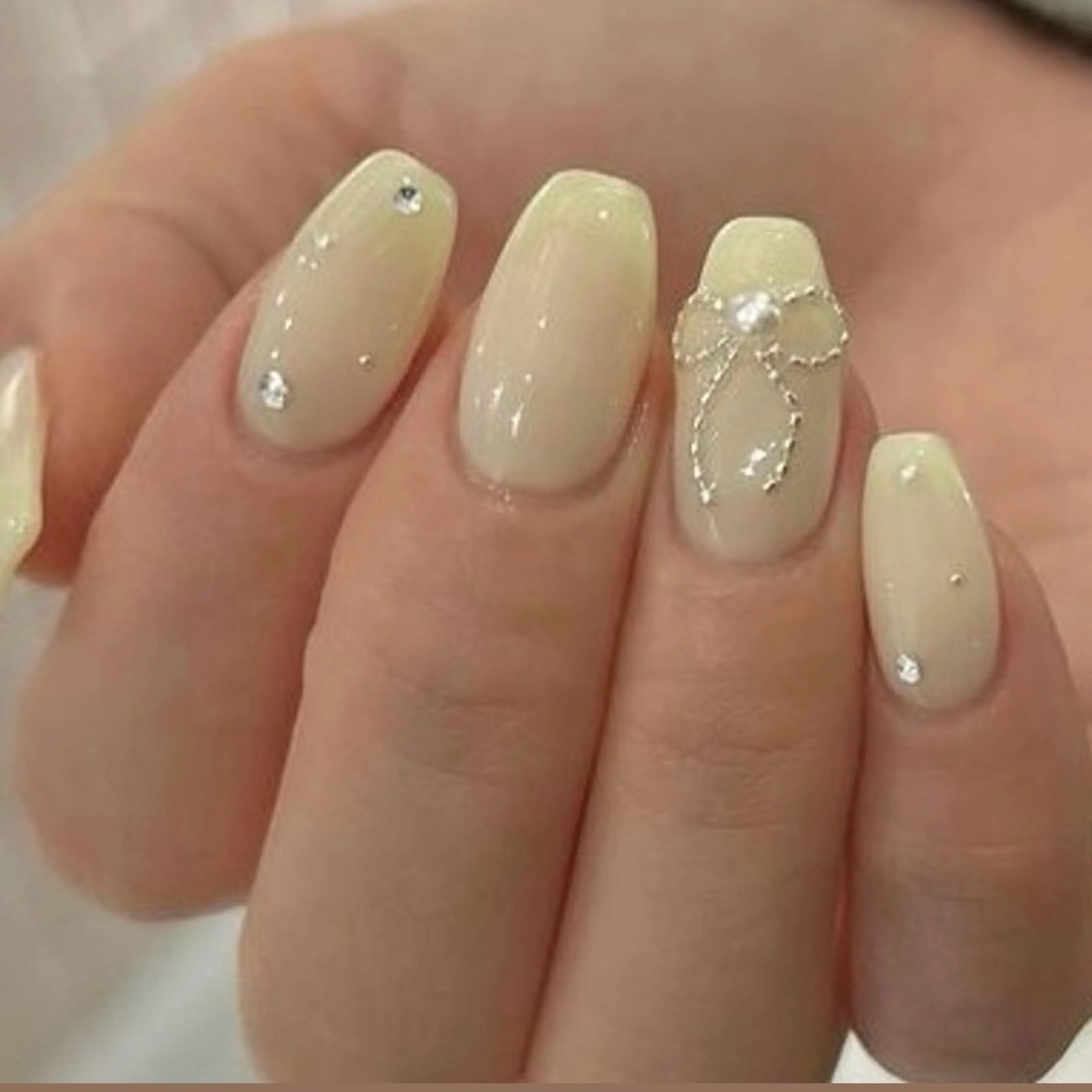 ネイル m a i / 学芸大学のネイルデザイン