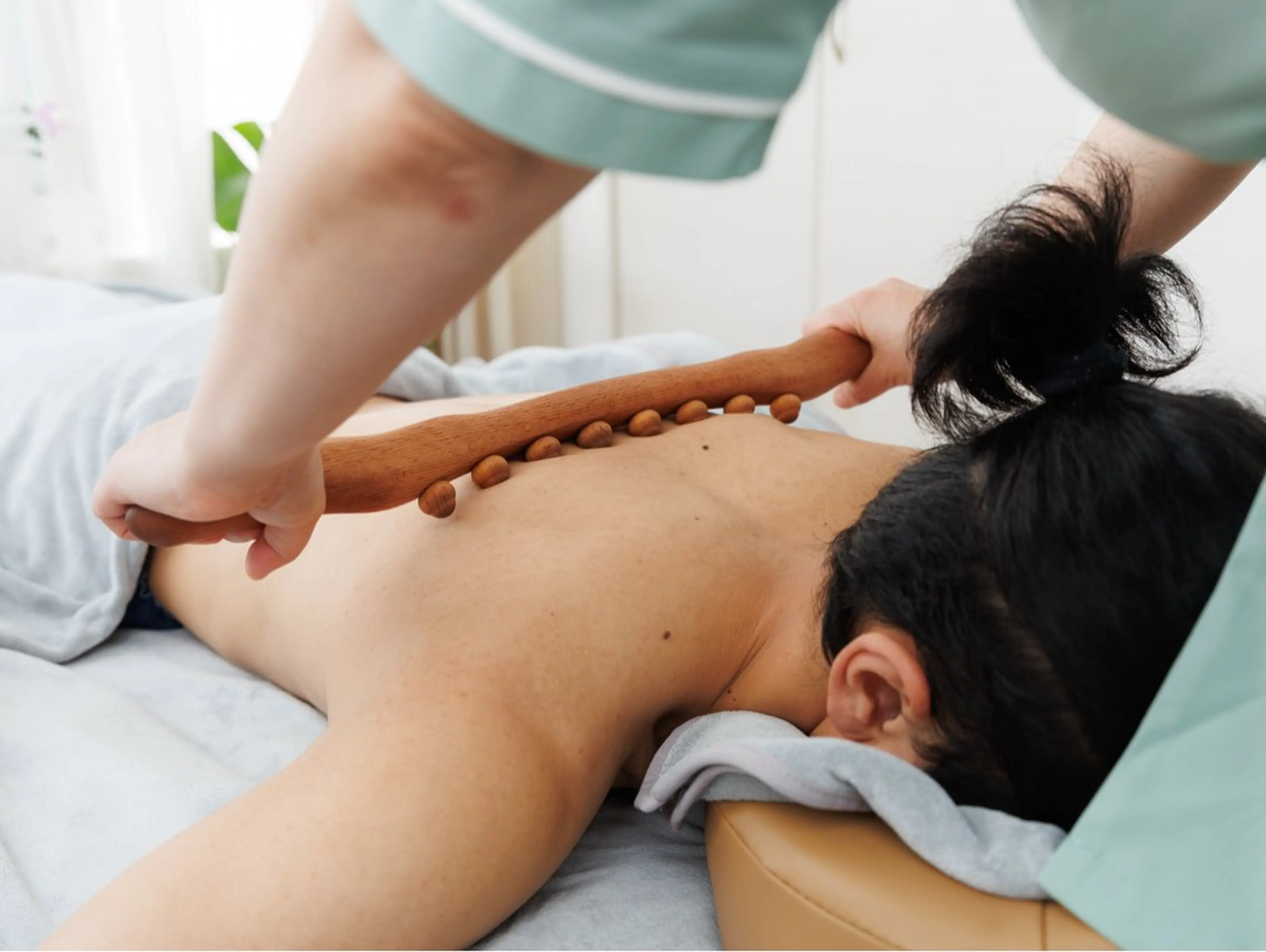 エステ リラク ホワイティアビシェル ウラワ　白澤奇のエステ・リラクイメージ