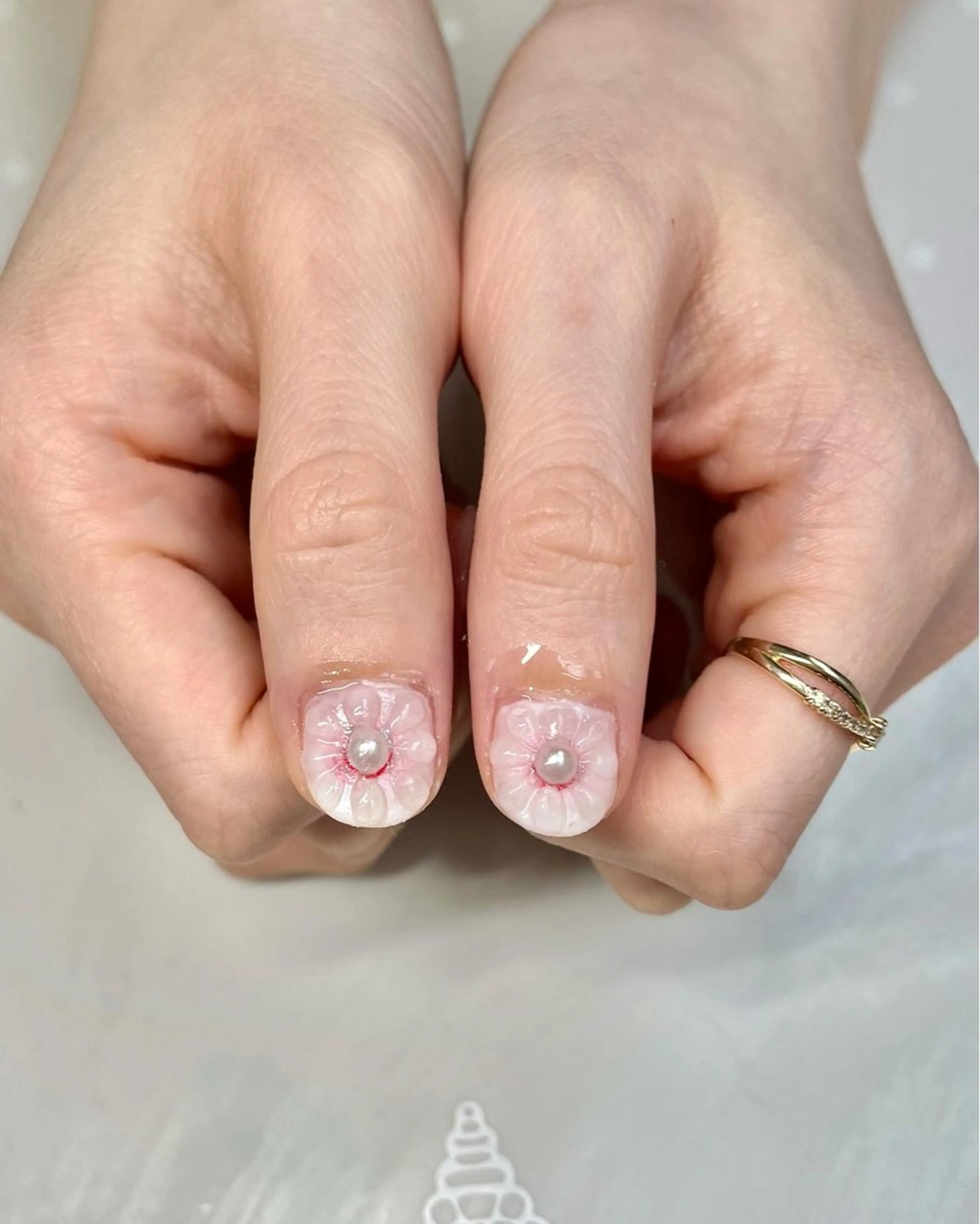 ネイル 新宿ネイルサロン ジェミディローサのネイルデザイン