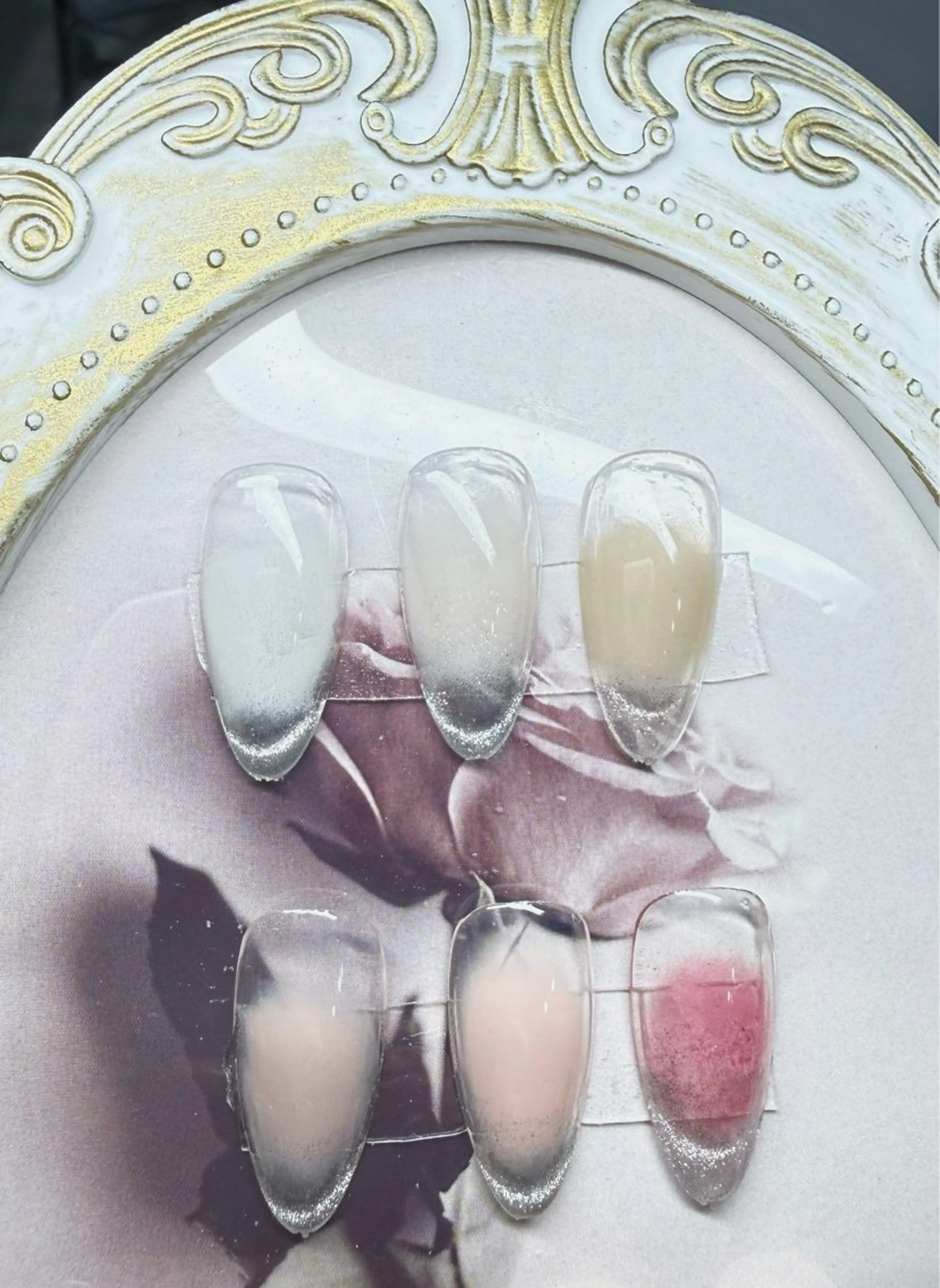 ネイル ハンドネイル 森♡nail ♡ ①のネイルデザイン