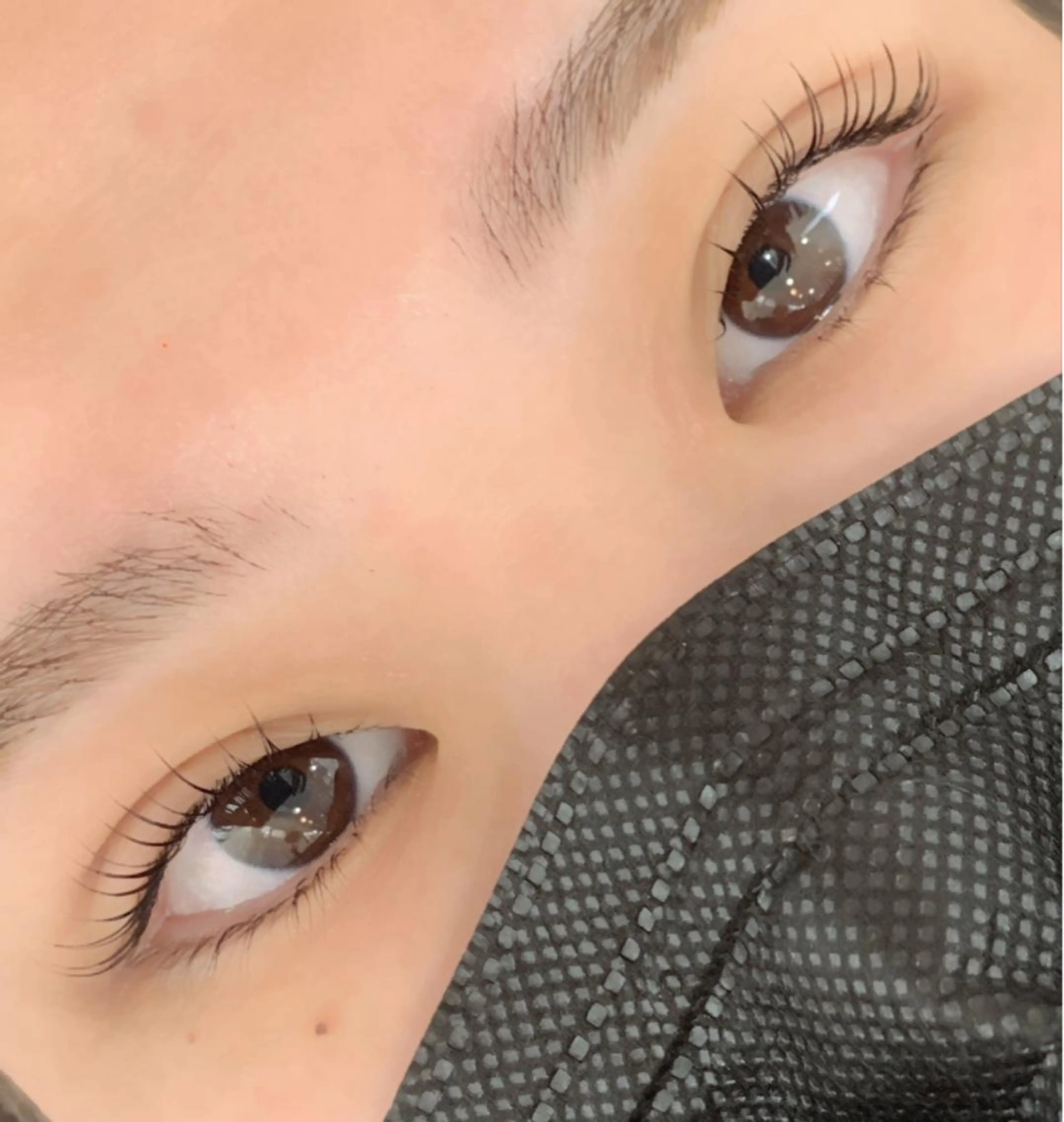 マツエク・マツパ Ciglio＋所属・Ciglio＋ naoのマツエク・マツパデザイン