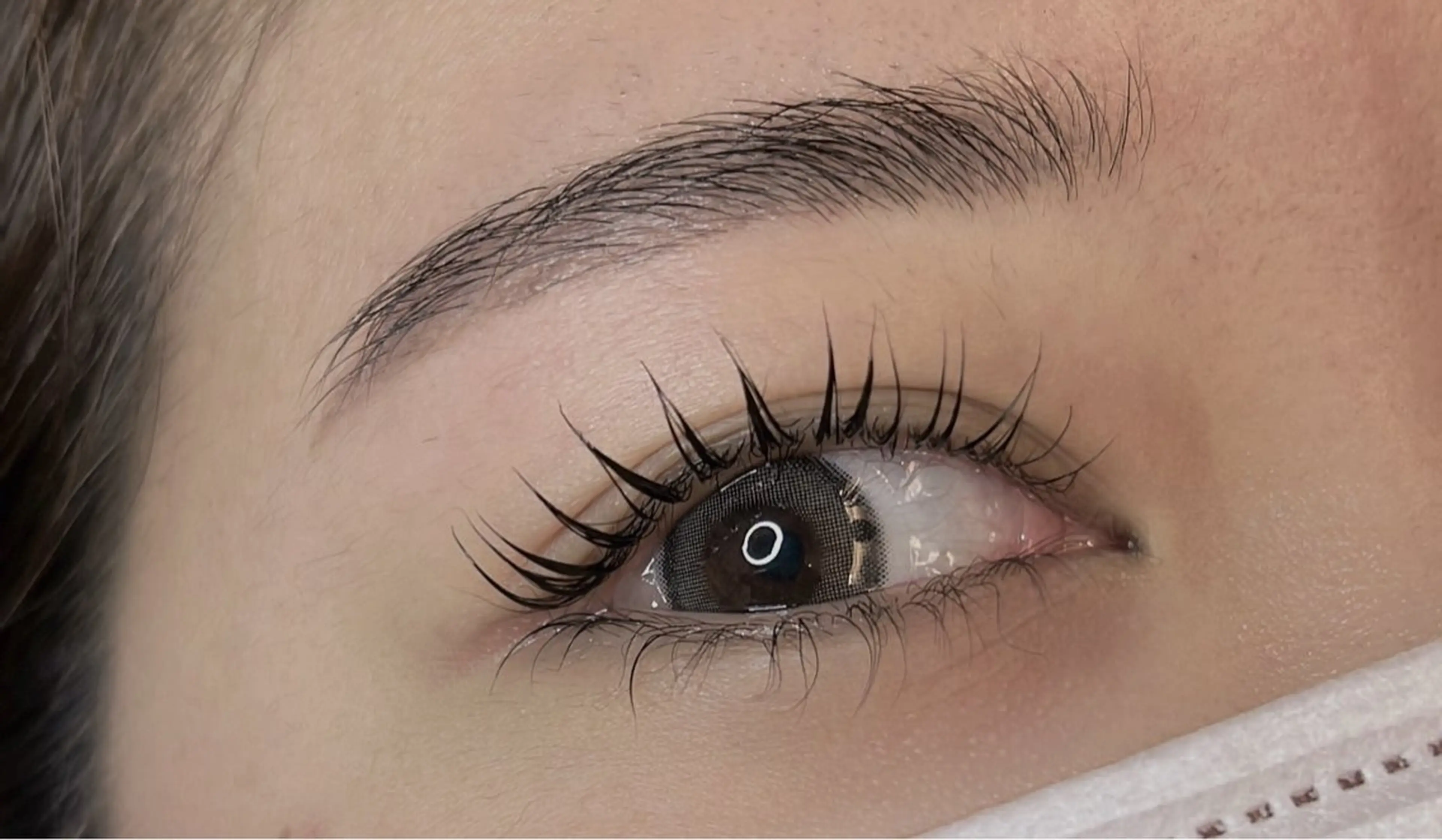 マツエク・マツパ 𝗠𝗔𝗡𝗔🦋 eight  中目黒のマツエク・マツパデザイン