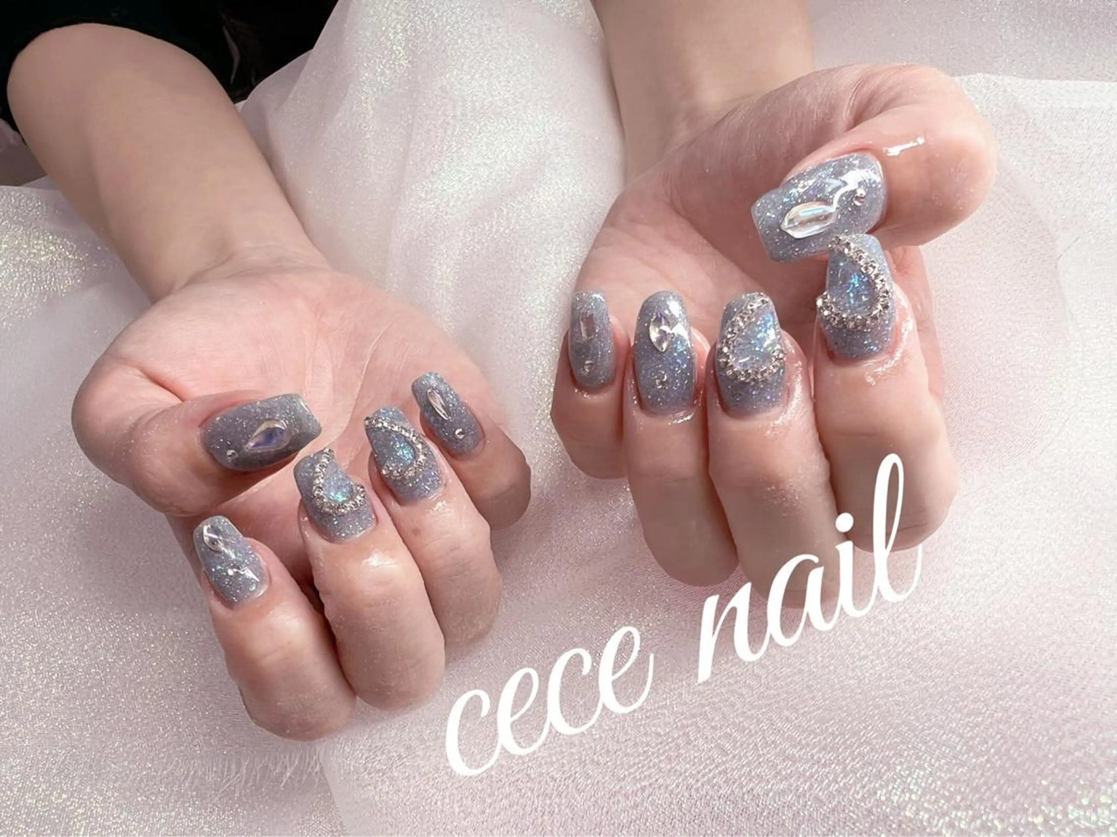 ネイル 🎀CeCe nail🎀のネイルデザイン