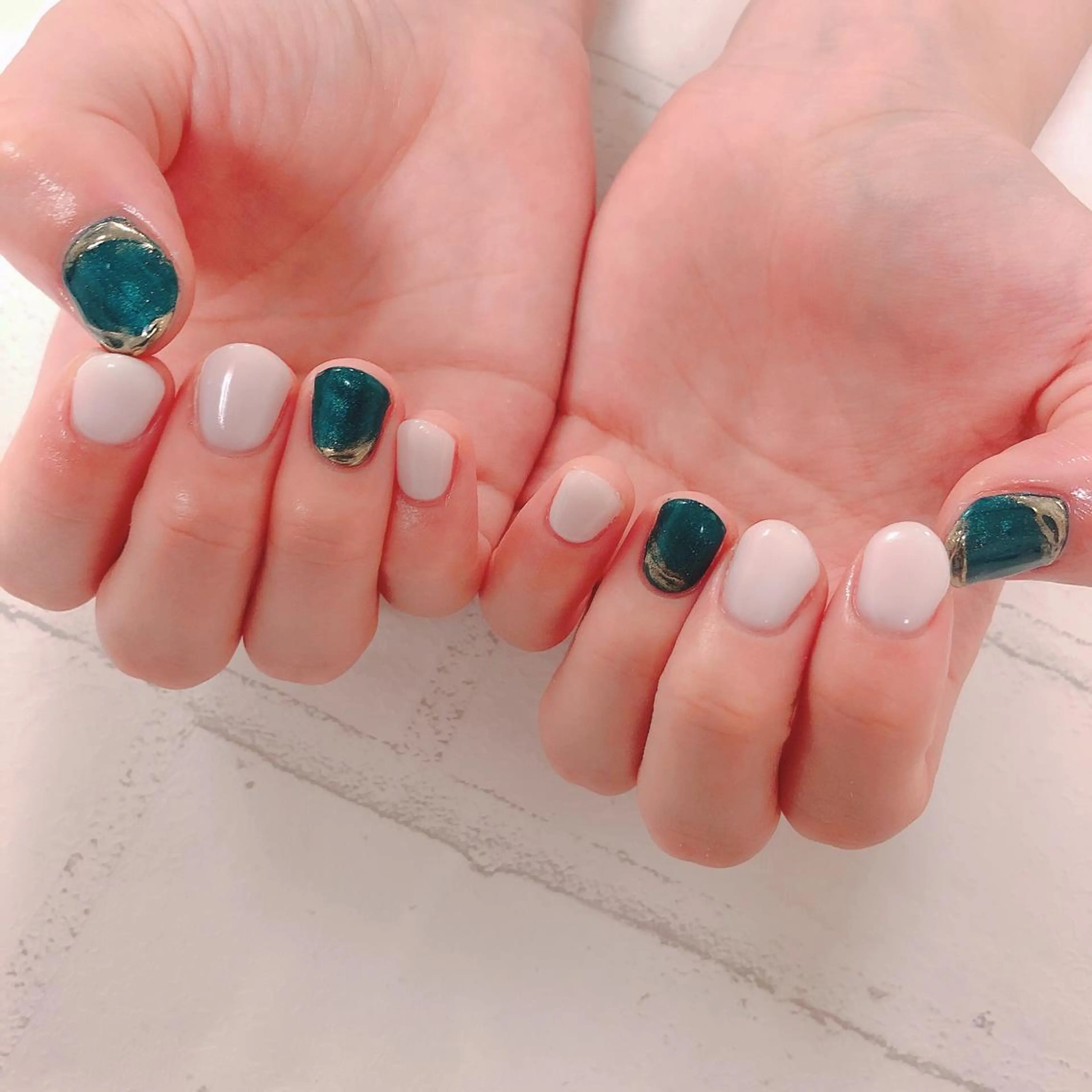 ネイル ono megumiのネイルデザイン