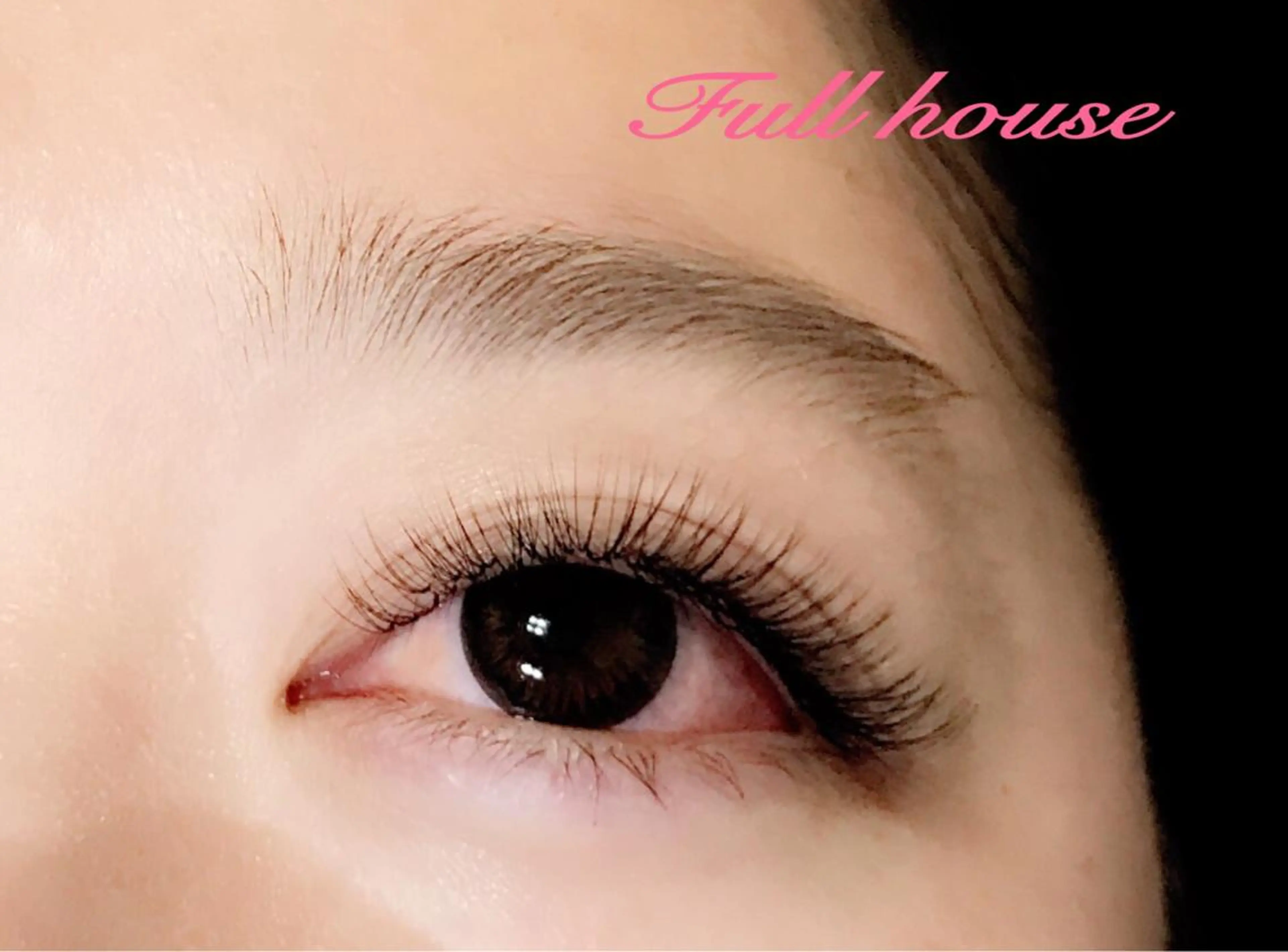 マツエク・マツパ ナチュラル ボリュームラッシュ familiar所属・familiar 【フェイシャル】のエステ・リラクイメージ