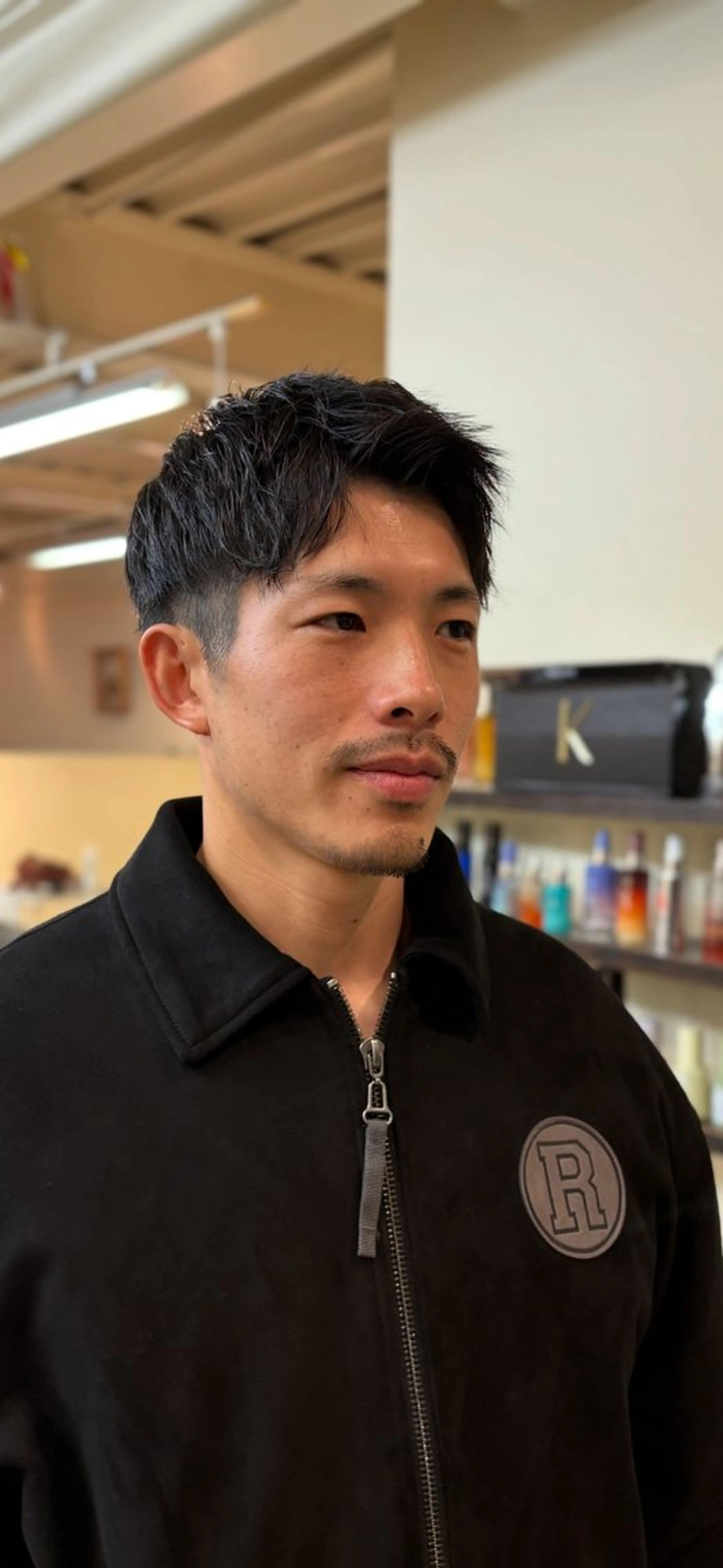 【メンズ限定】最高のリラクゼーションヘッドスパ＋カットの写真