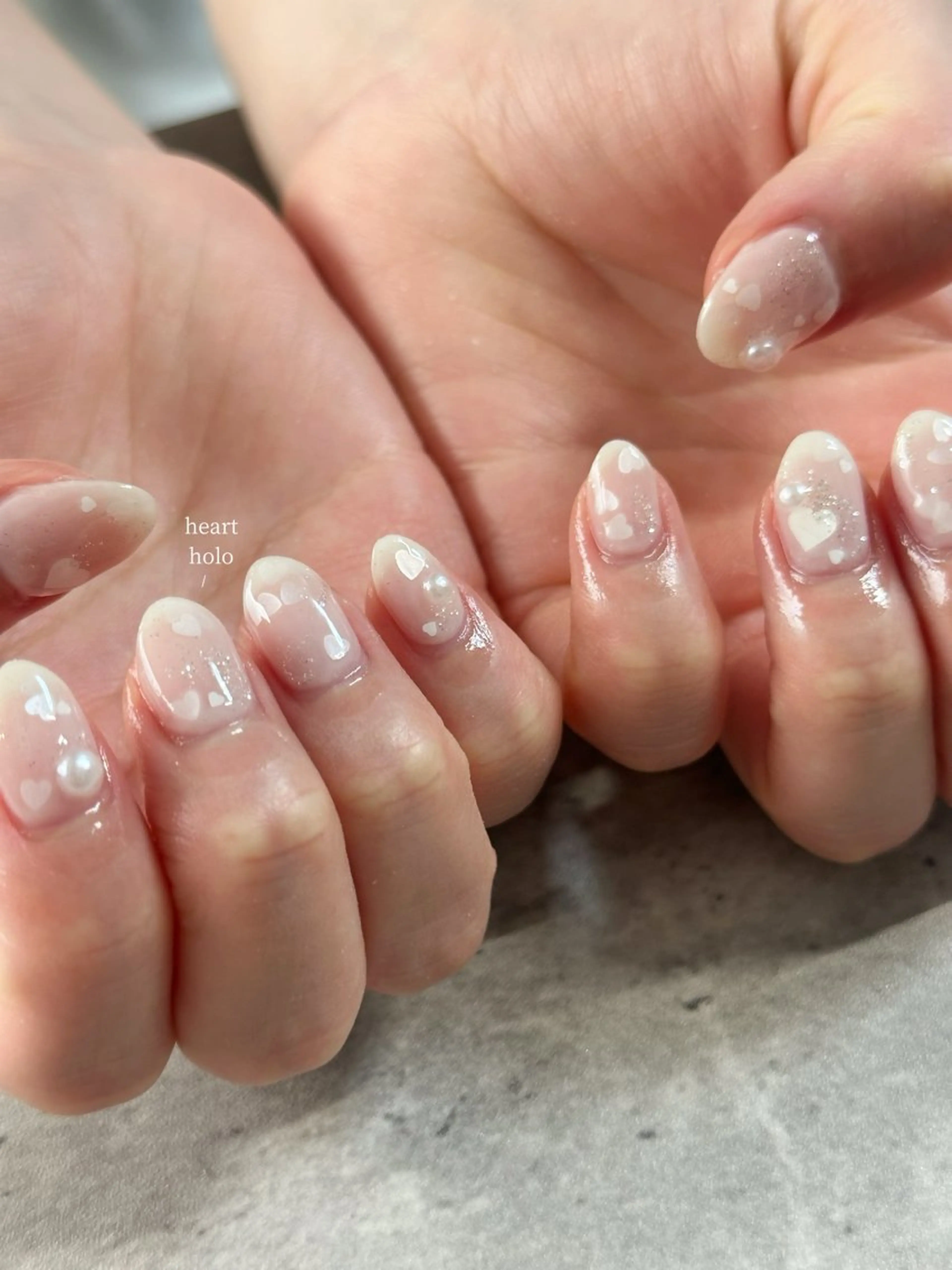 ネイル ハンドネイル One's Nail Roomのネイルデザイン