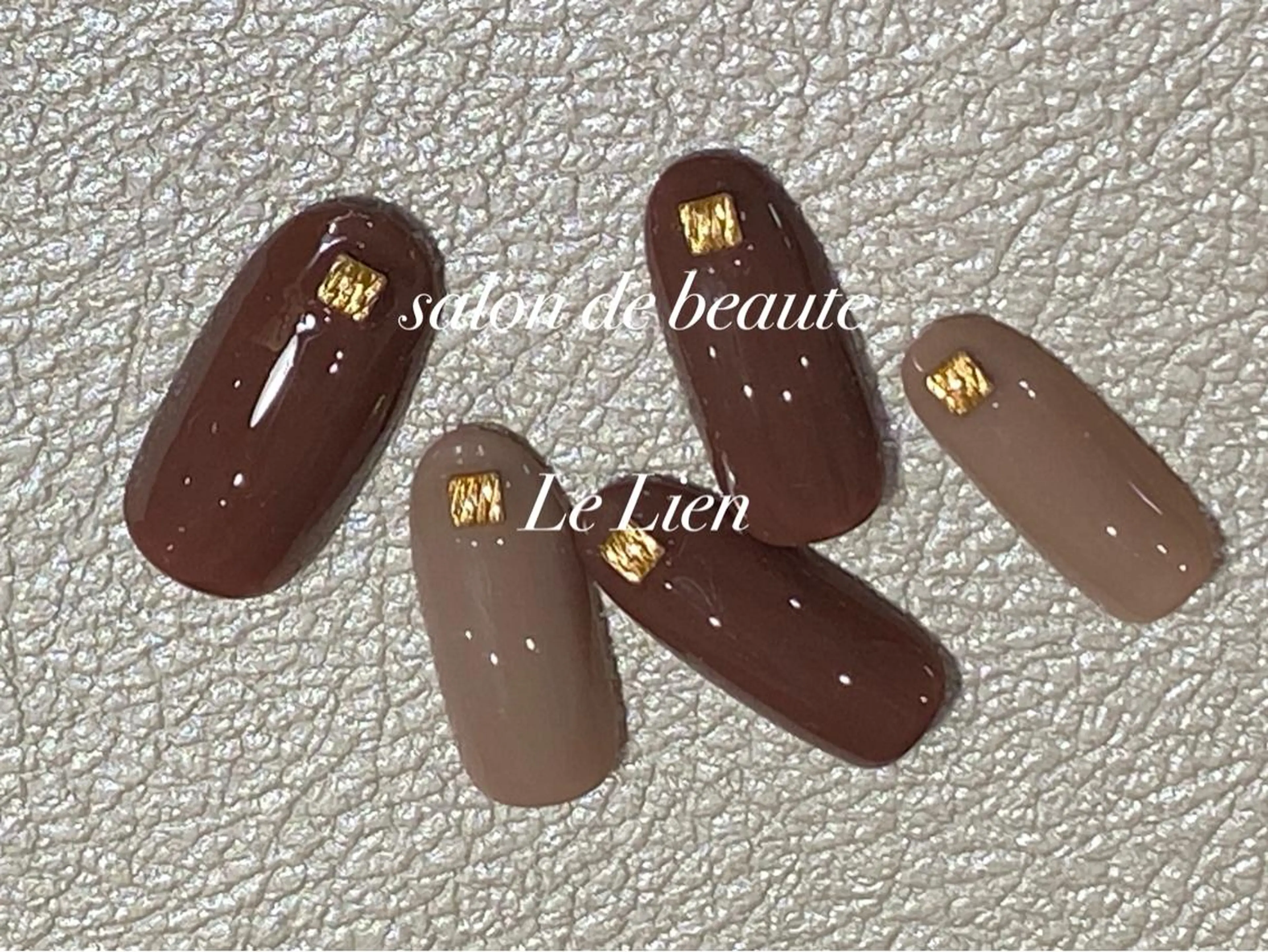 ネイル Le Lienのマツエク・マツパデザイン