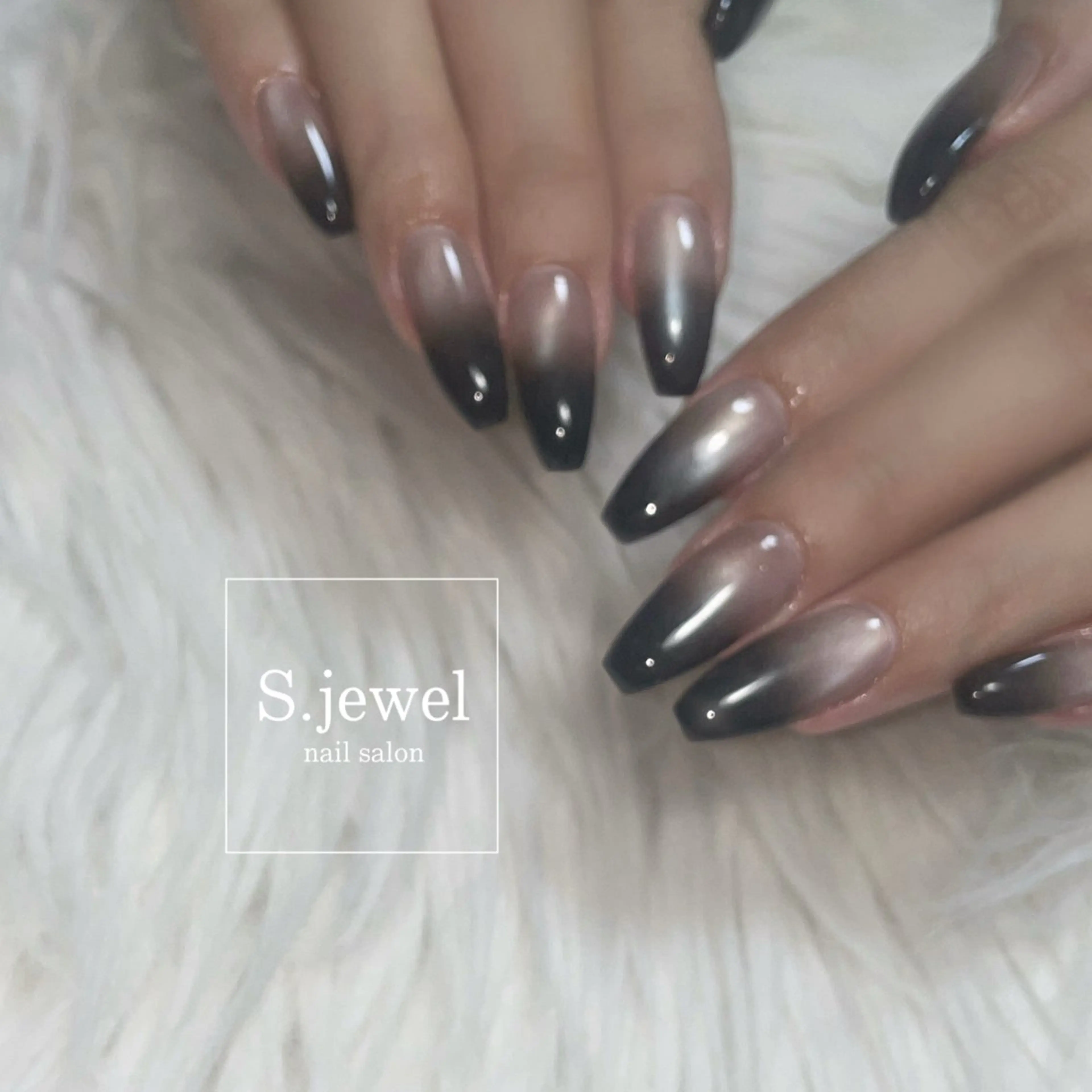 ネイル S♡JEWEL所属・S. JEWELのネイルデザイン