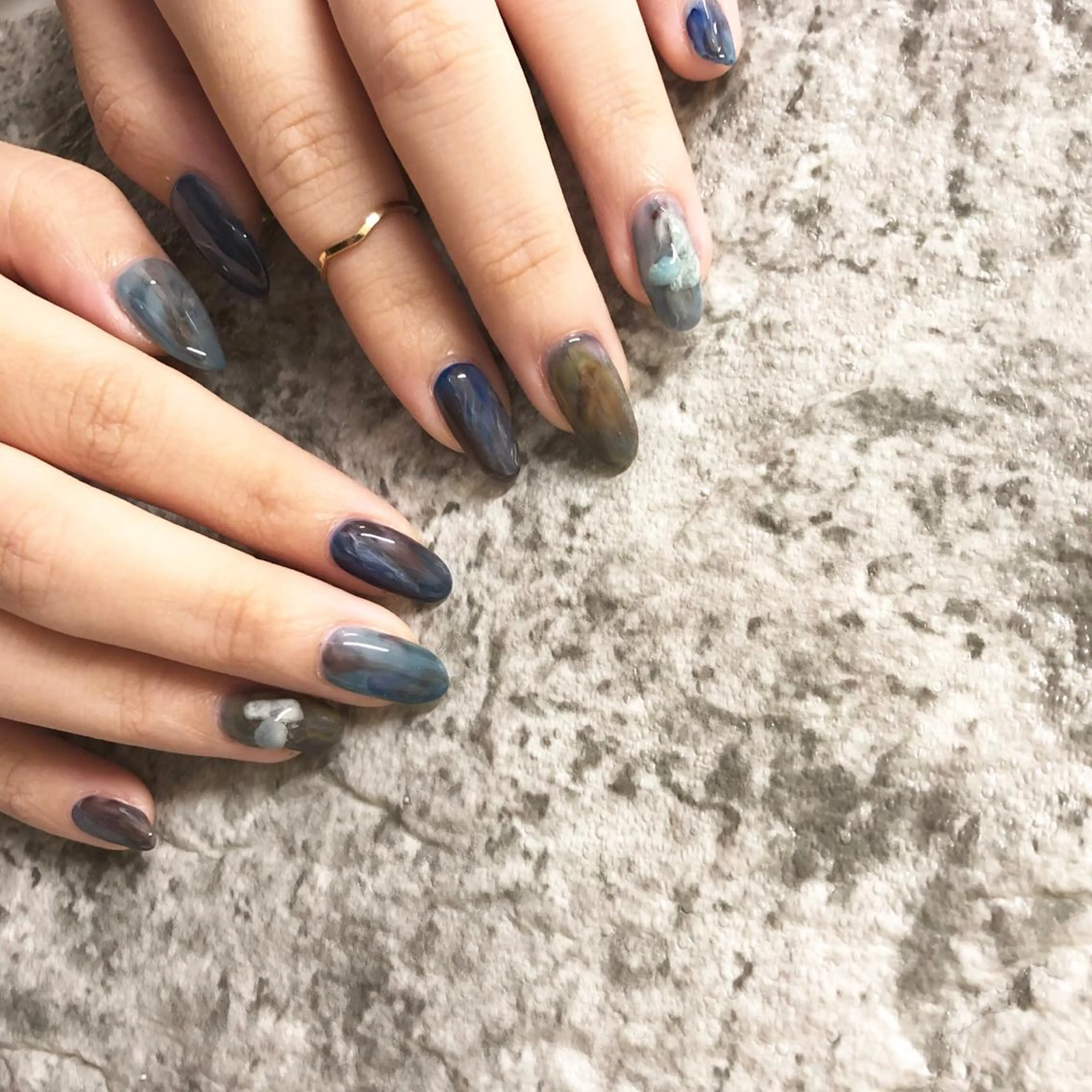 ネイル 原宿ネイルサロン /Kazamiのネイルデザイン