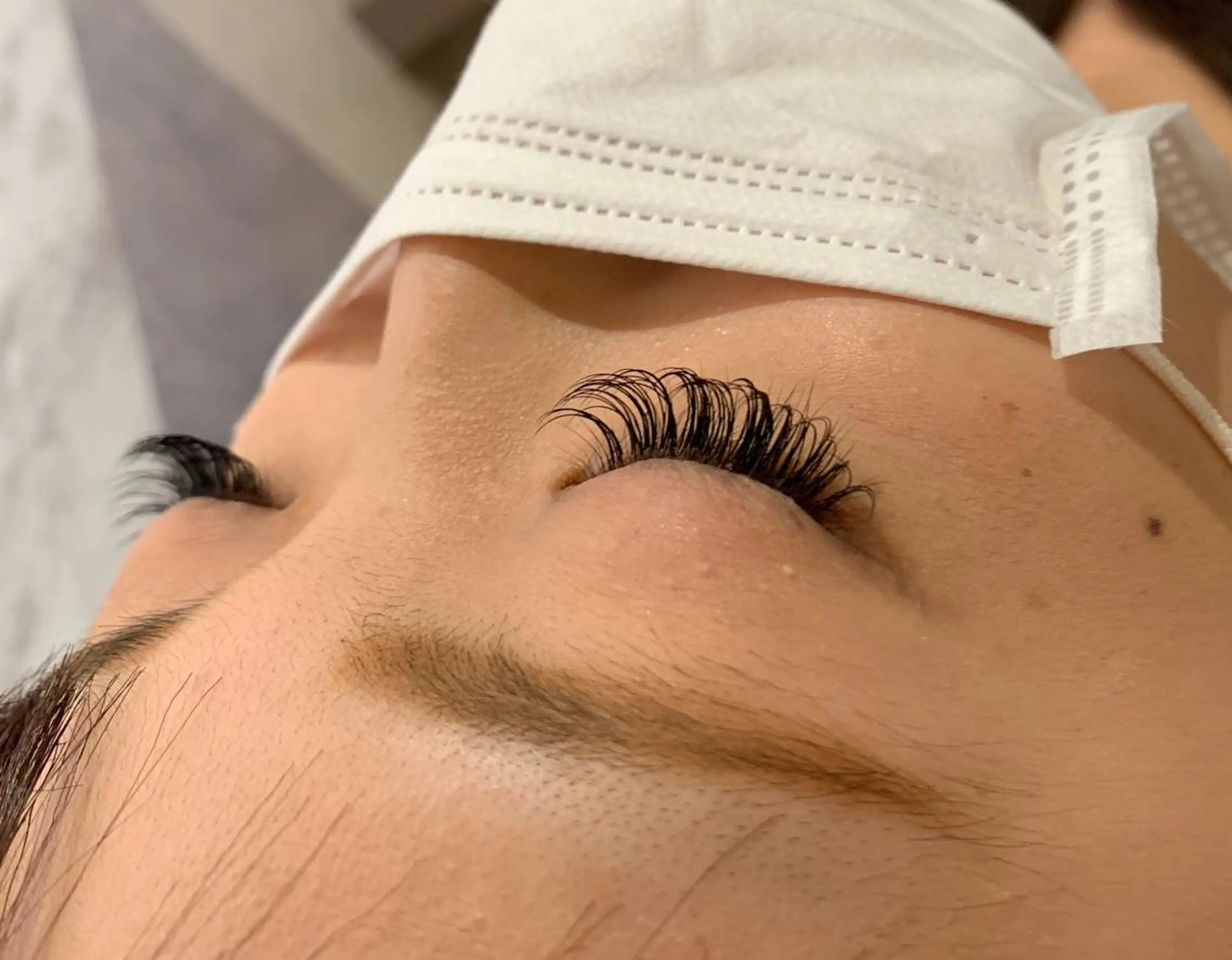マツエク・マツパ 付け放題 eyelist🌼 asukaのマツエク・マツパデザイン