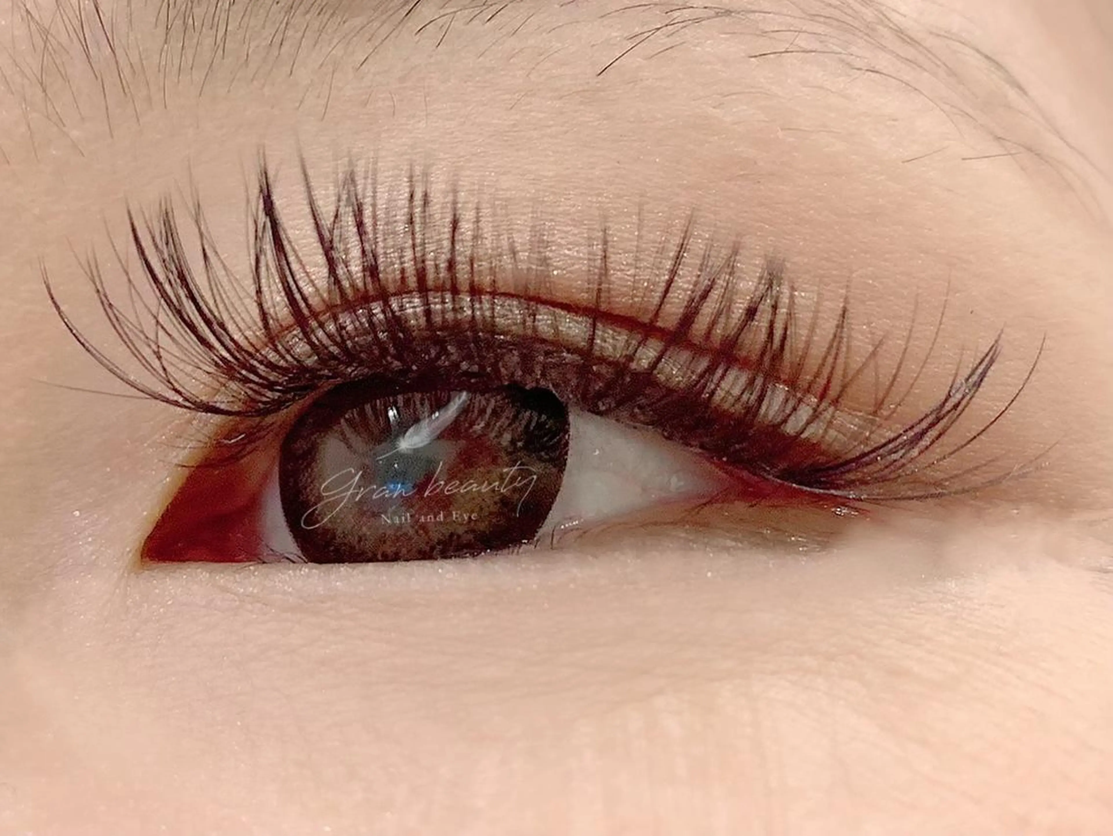 マツエク・マツパ 下田 恋雪 / granbeautyのマツエク・マツパデザイン