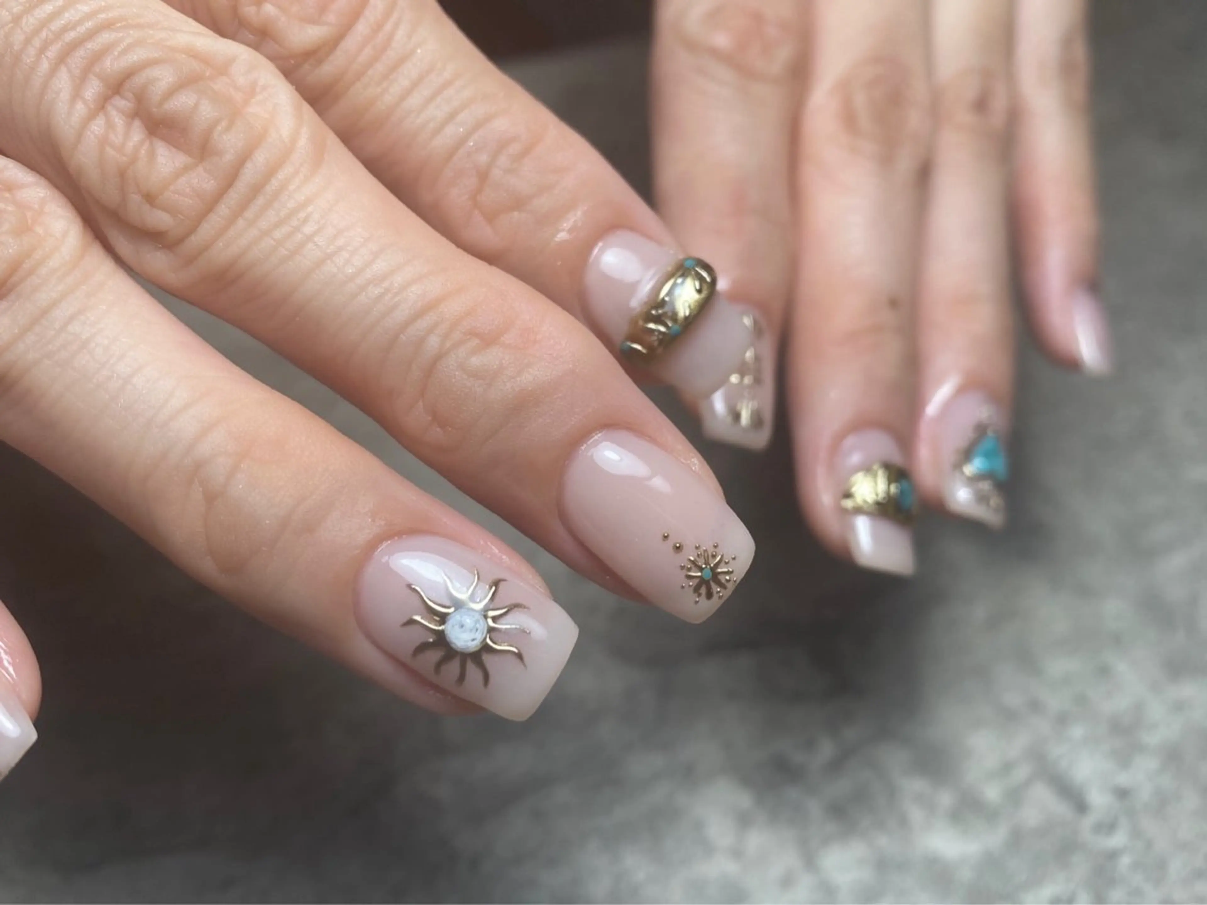 ネイル ハンドネイル Sheen平塚【シーン】所属・ネイルサロン sheenのネイルデザイン