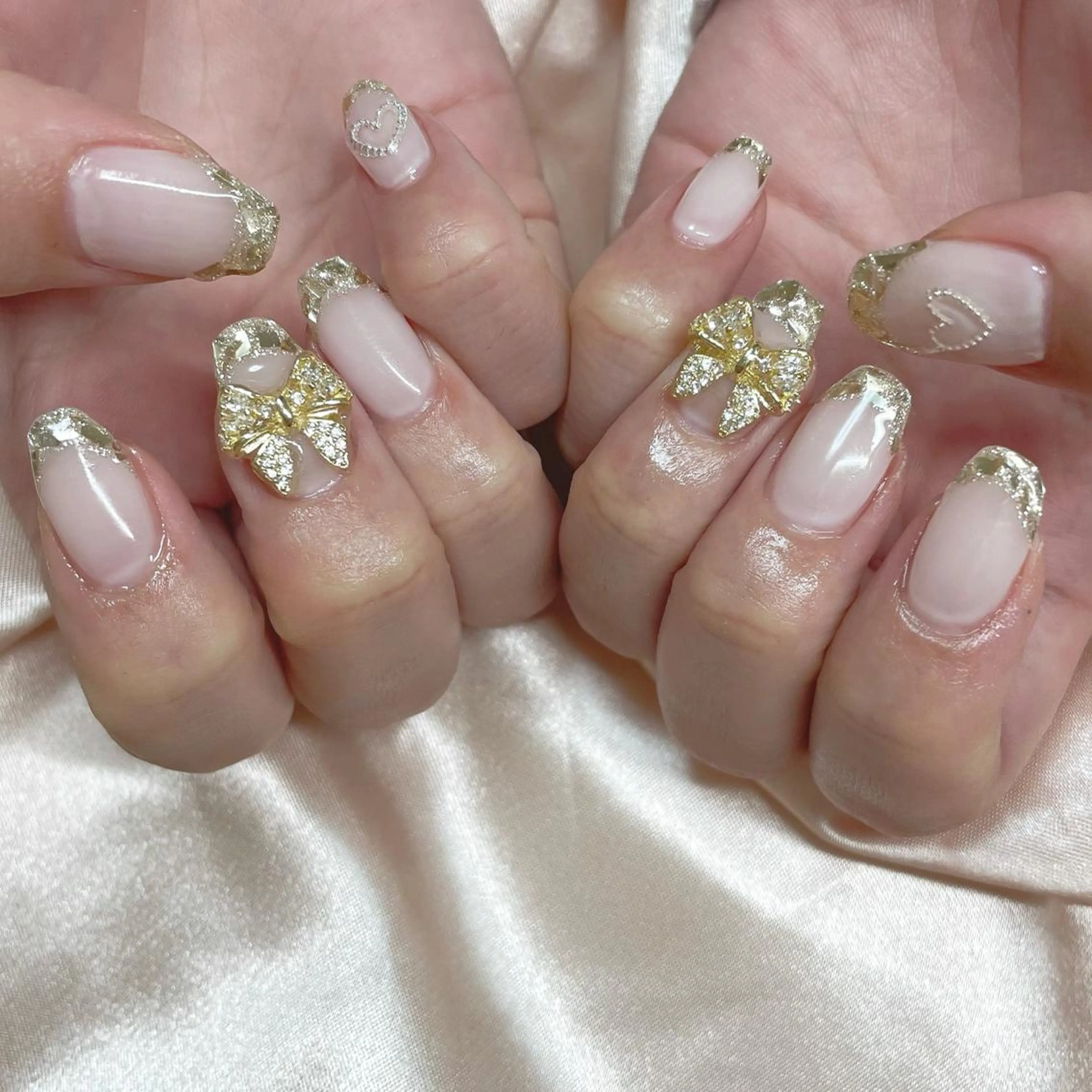 ネイル pétit maakoのネイルデザイン