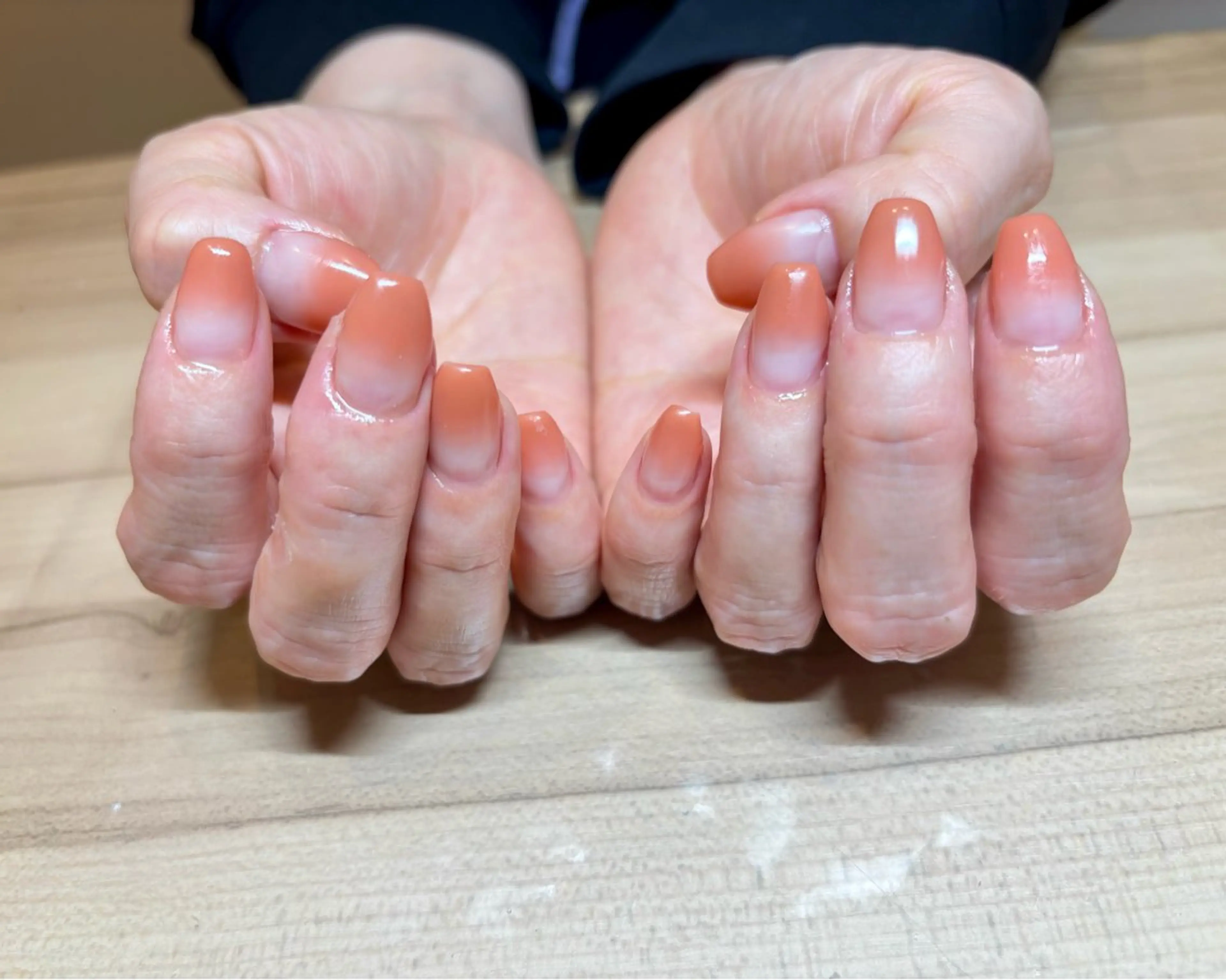 ネイル ハンドネイル 街ノビヨウダツモウ所属・MARU .Kのネイルデザイン