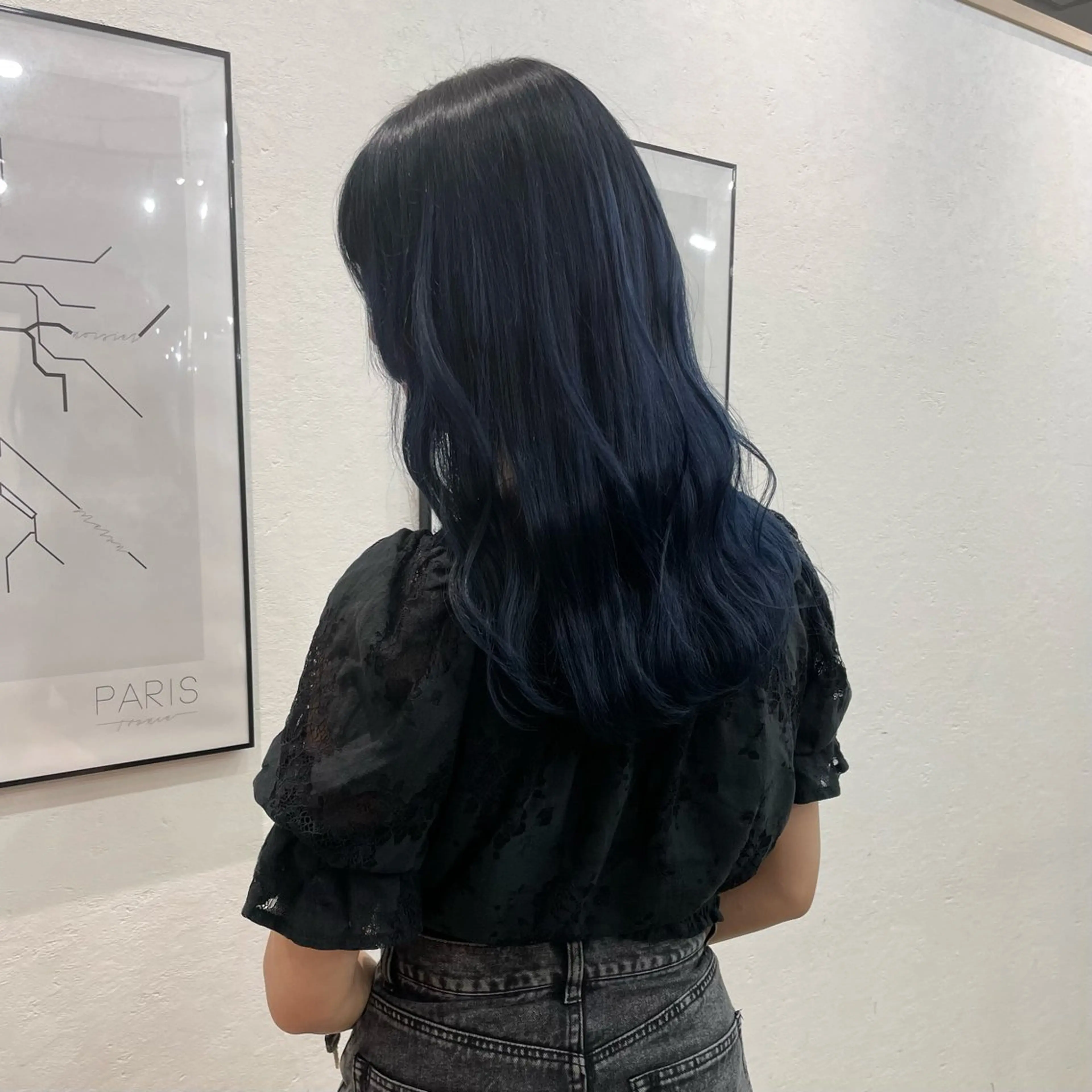 ロング 姫カット girly hair 💗SHINO💗のヘアスタイル