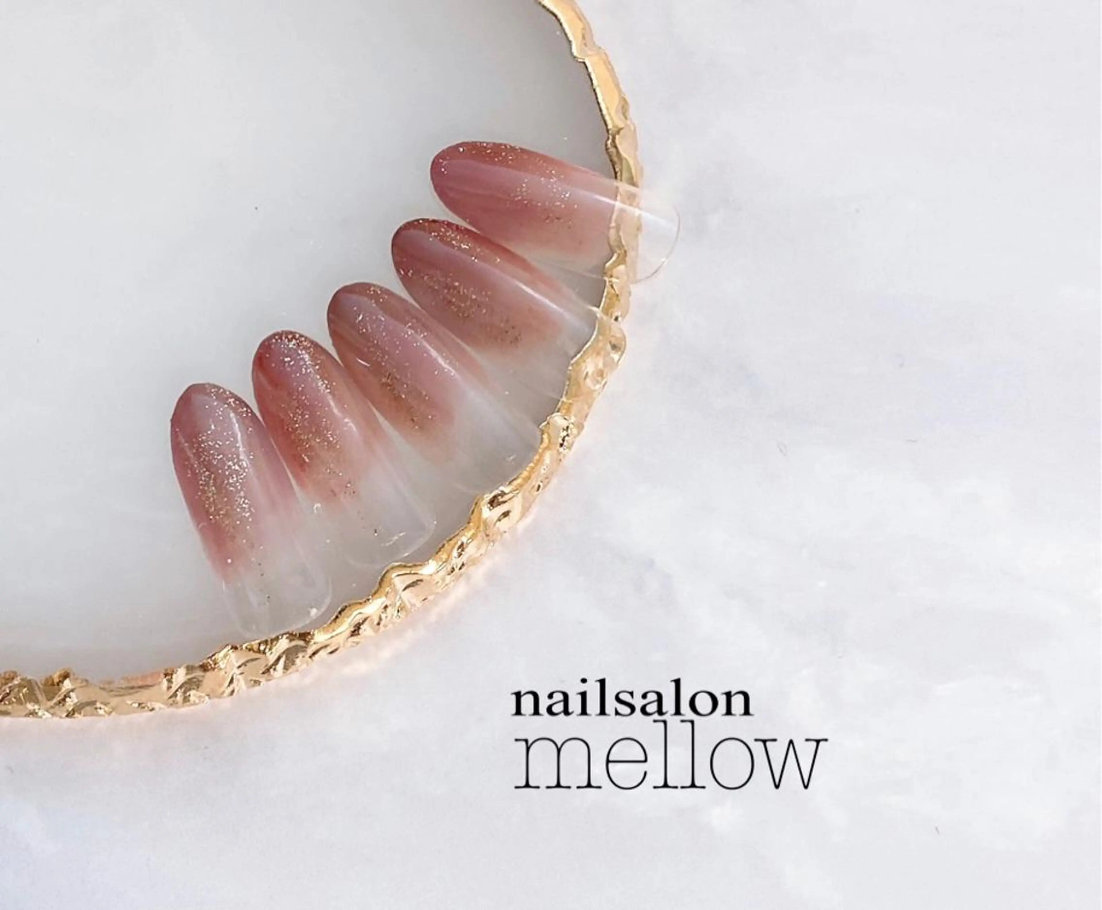 ネイル 大山 浩美のネイルデザイン