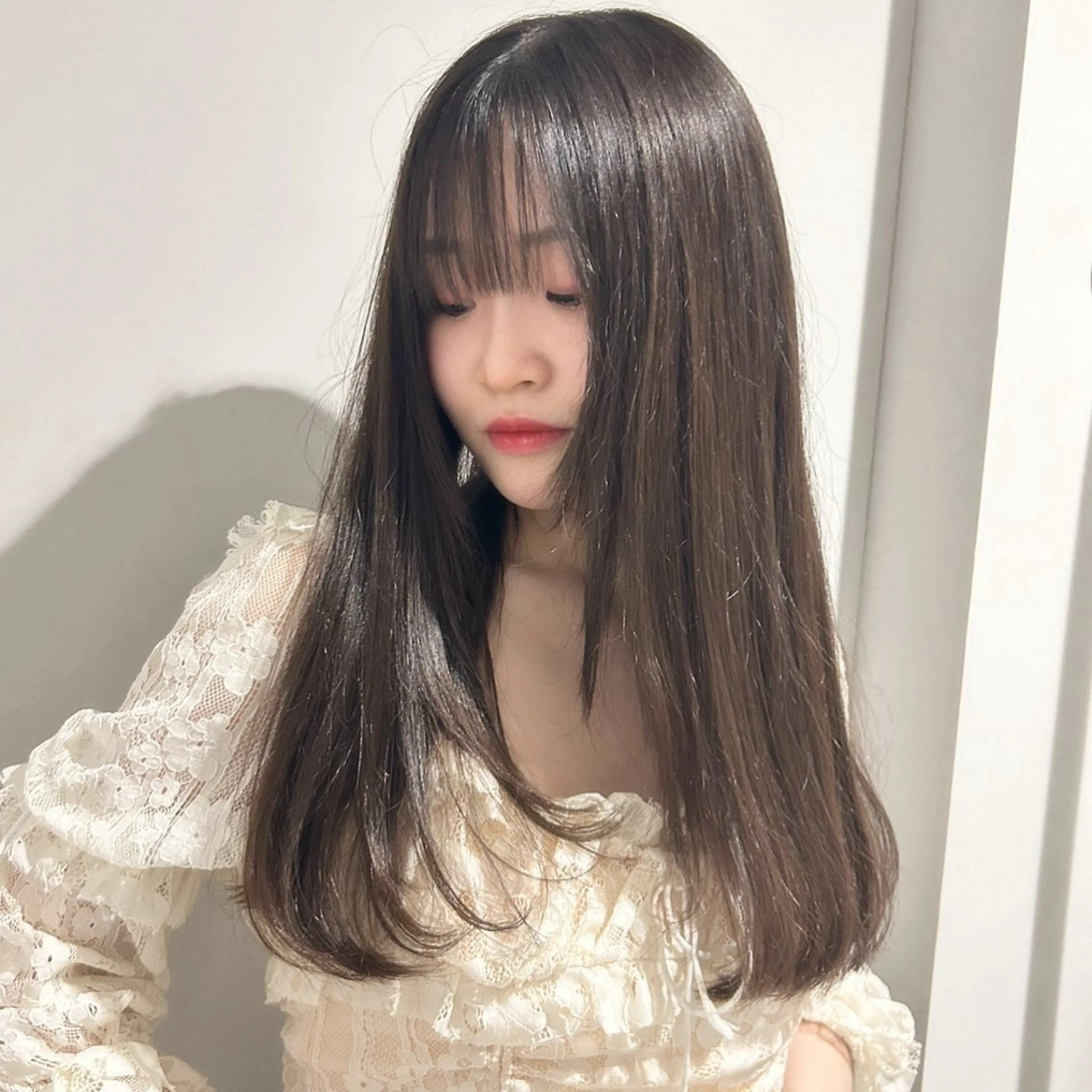 ロング カラー ERIKA YAMAMOTOのヘアスタイル