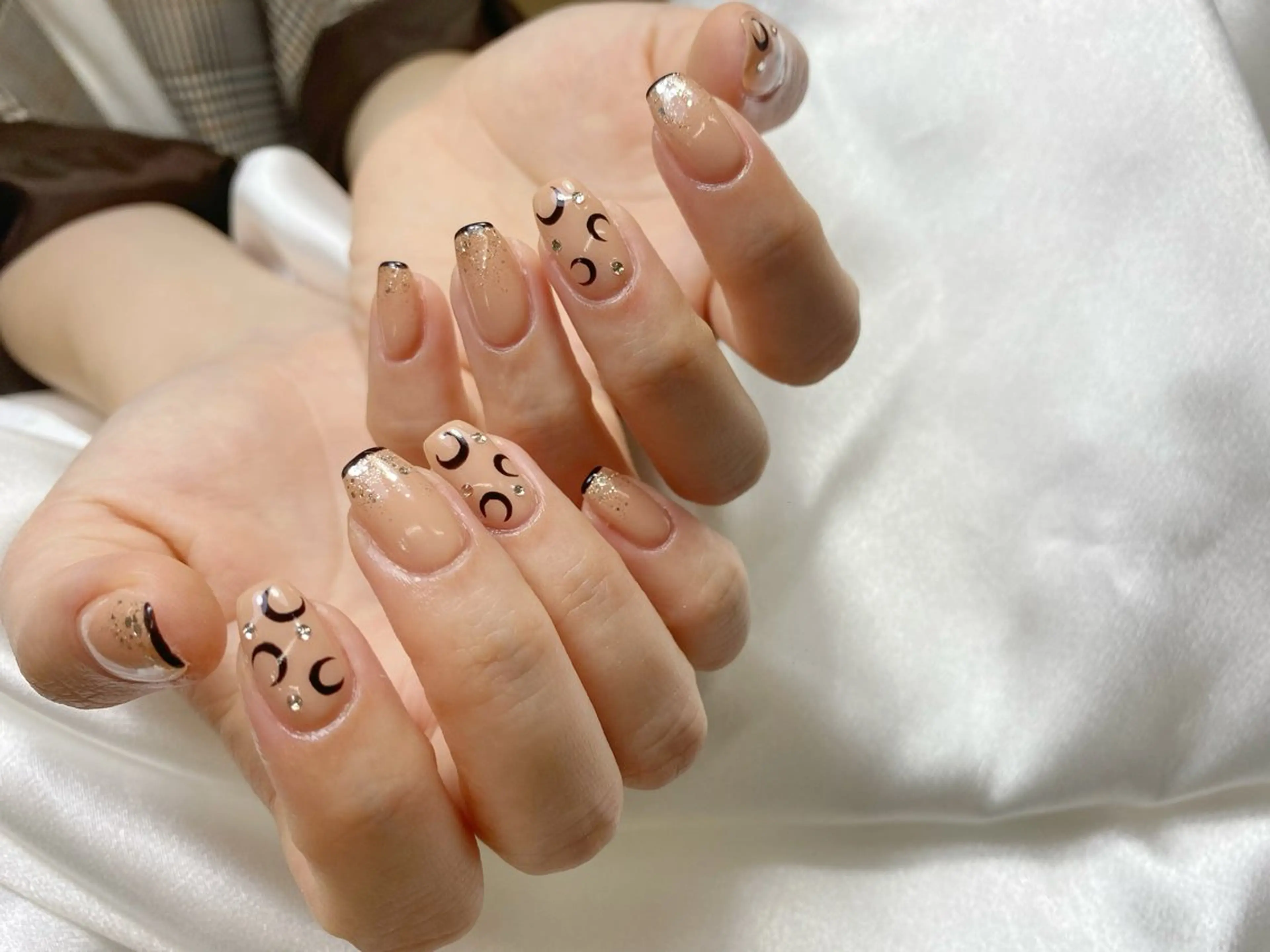 ネイル 閨匠ビューティサロン 新橋店♡Ellieのネイルデザイン