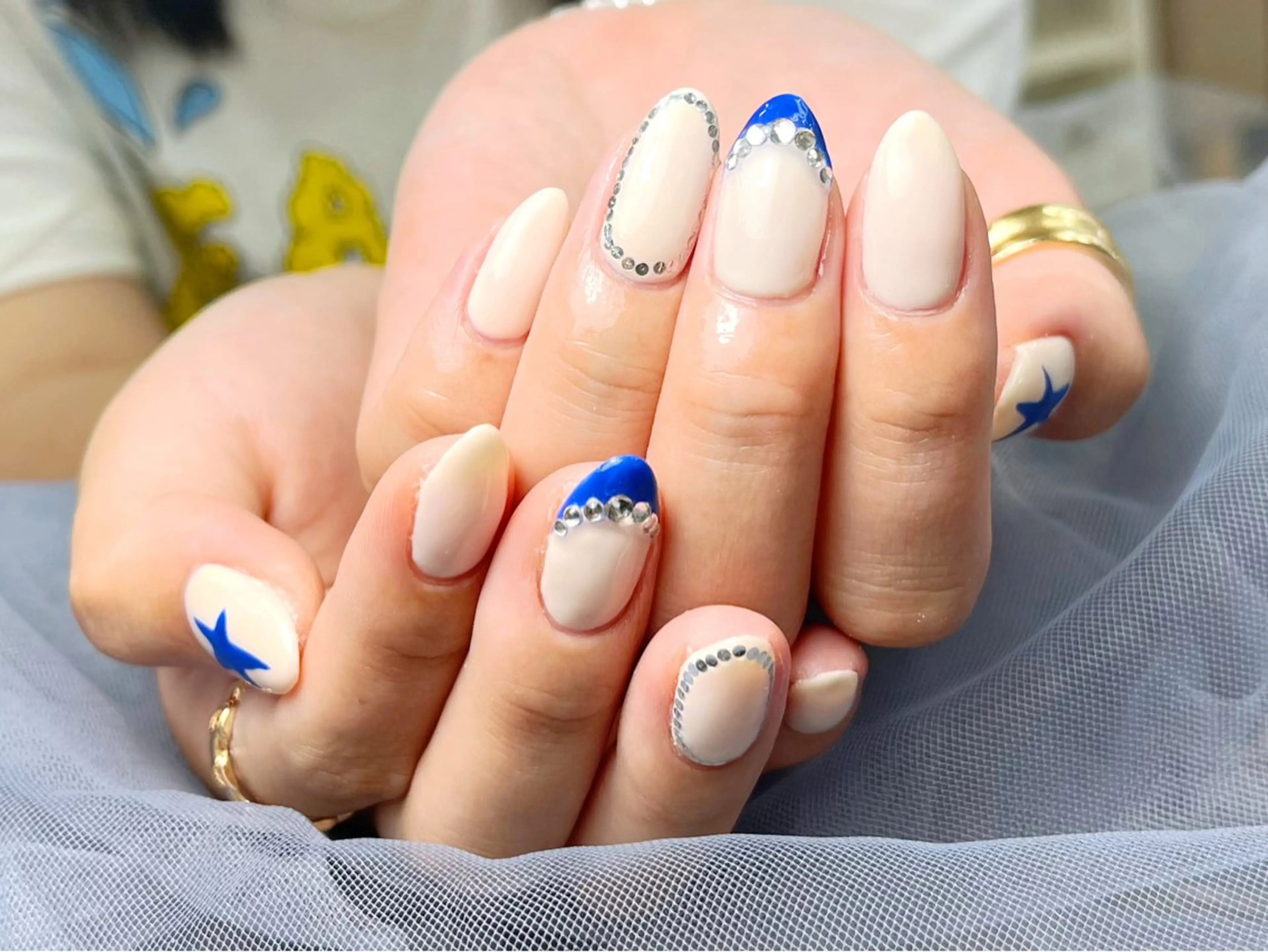 ネイル ToliyDeliy Nail Salonのネイルデザイン