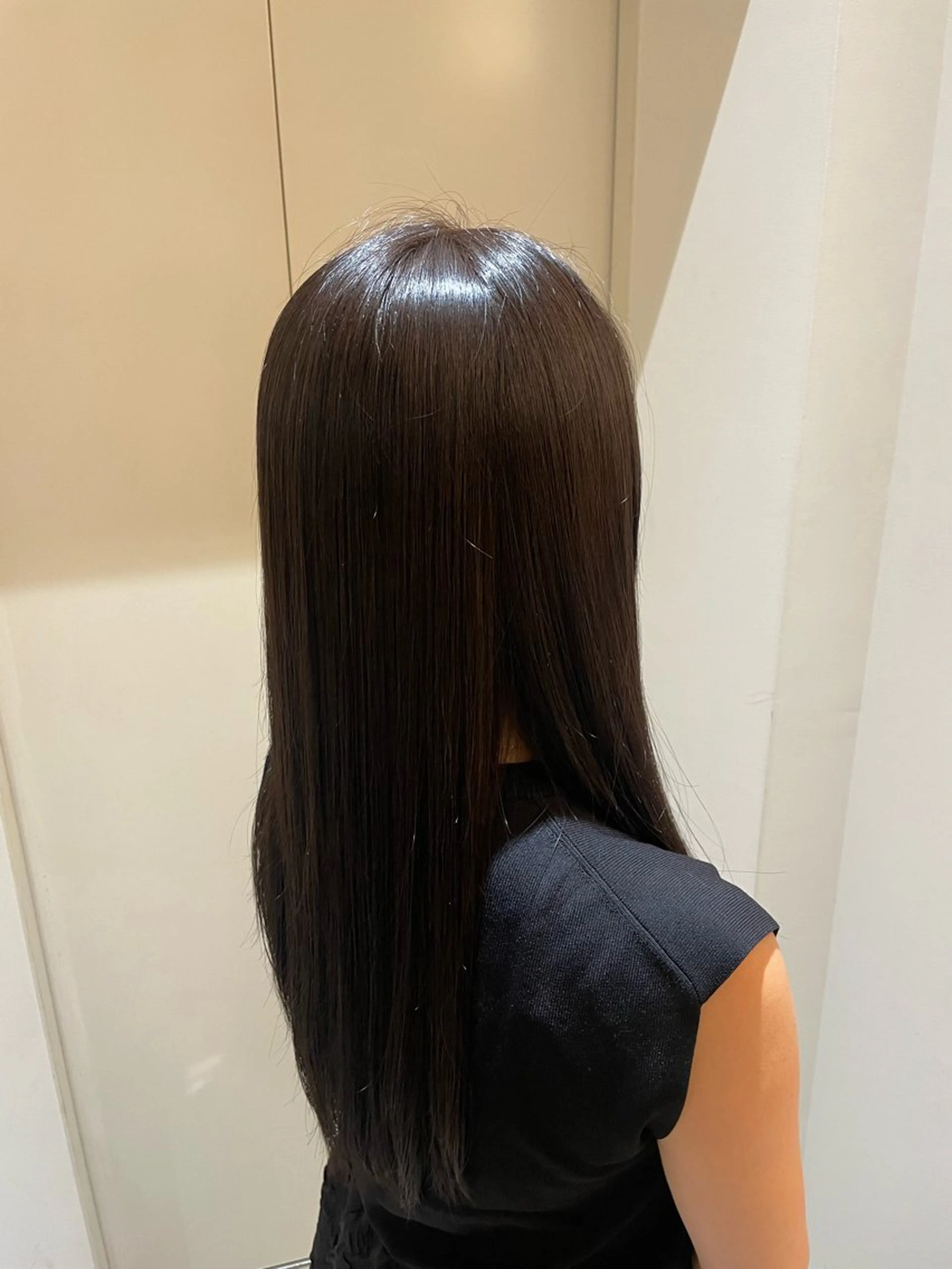 🌿AVEDAオーガニックロングカラー🌿の写真