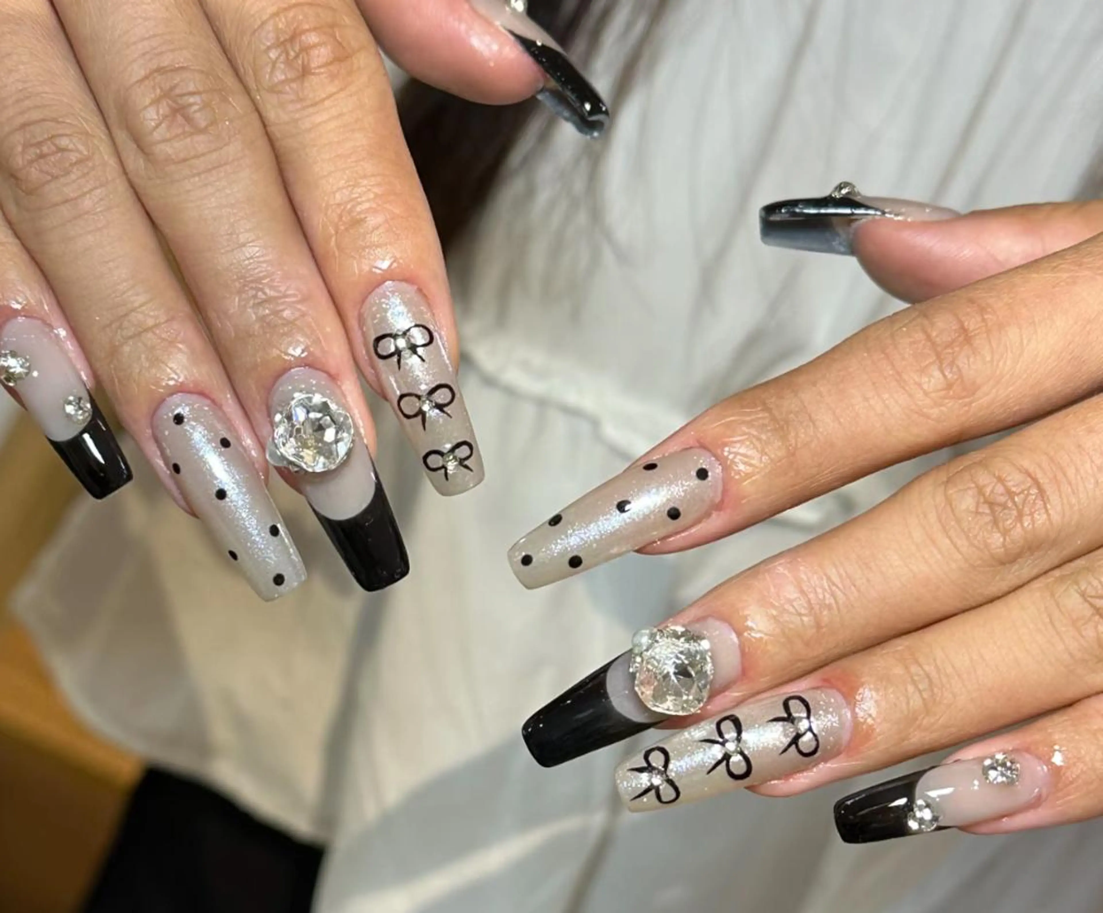 ネイル ハンドネイル Miya🎀 nailのネイルデザイン