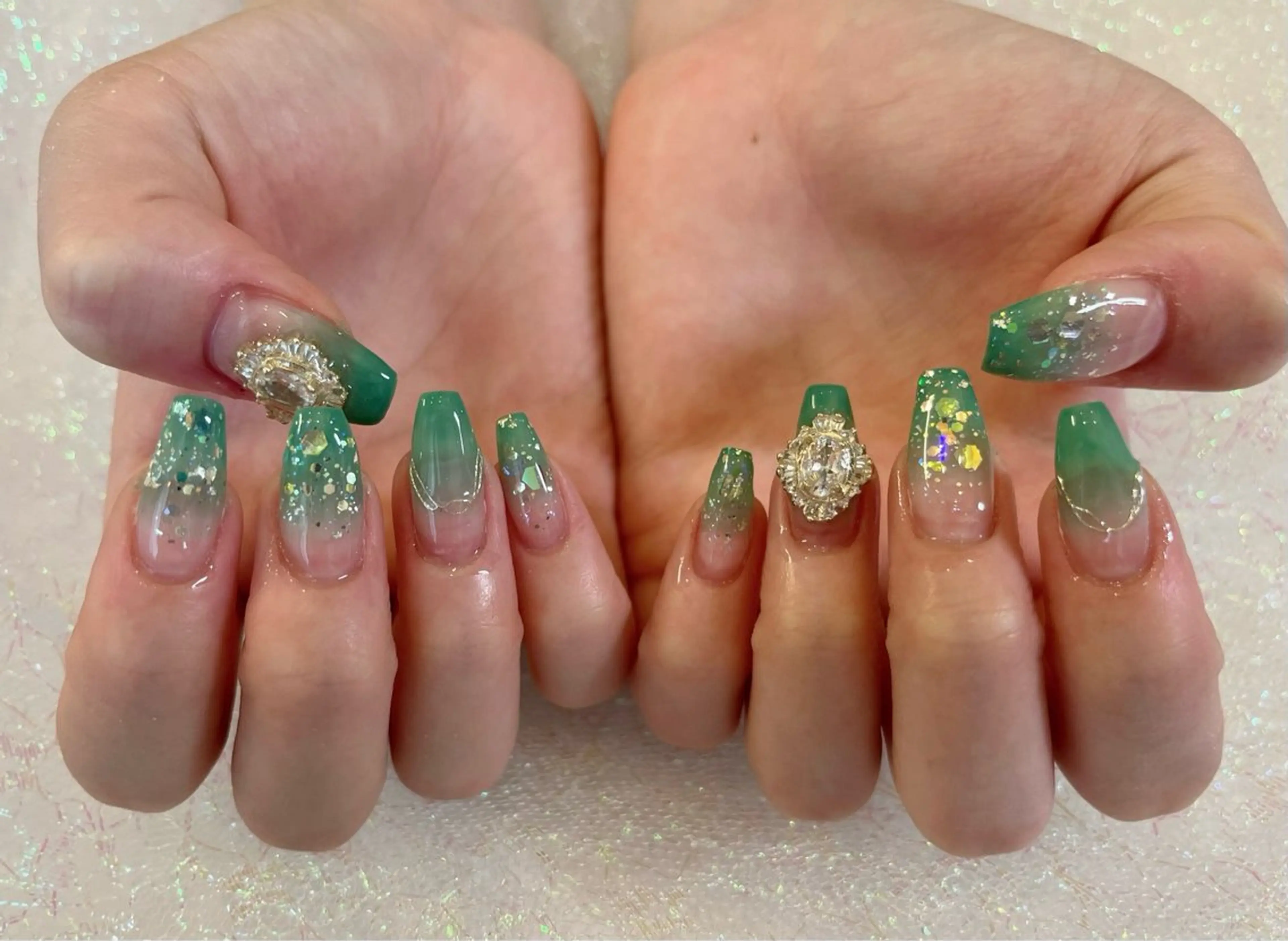 ネイル nail salon MARNI（ﾏﾙﾆ）のネイルデザイン