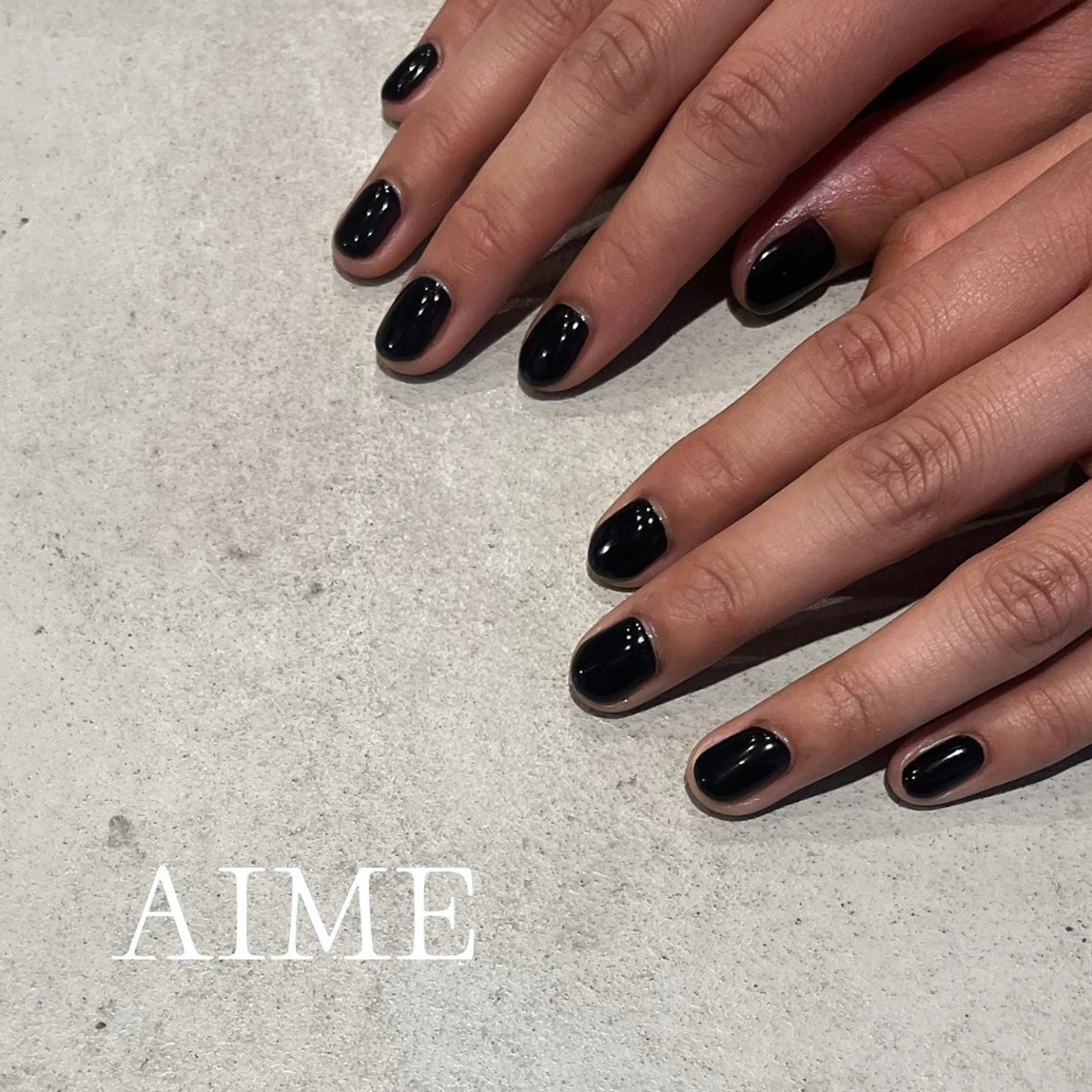 ネイル ハンドネイル AIME (yuuka)のネイルデザイン