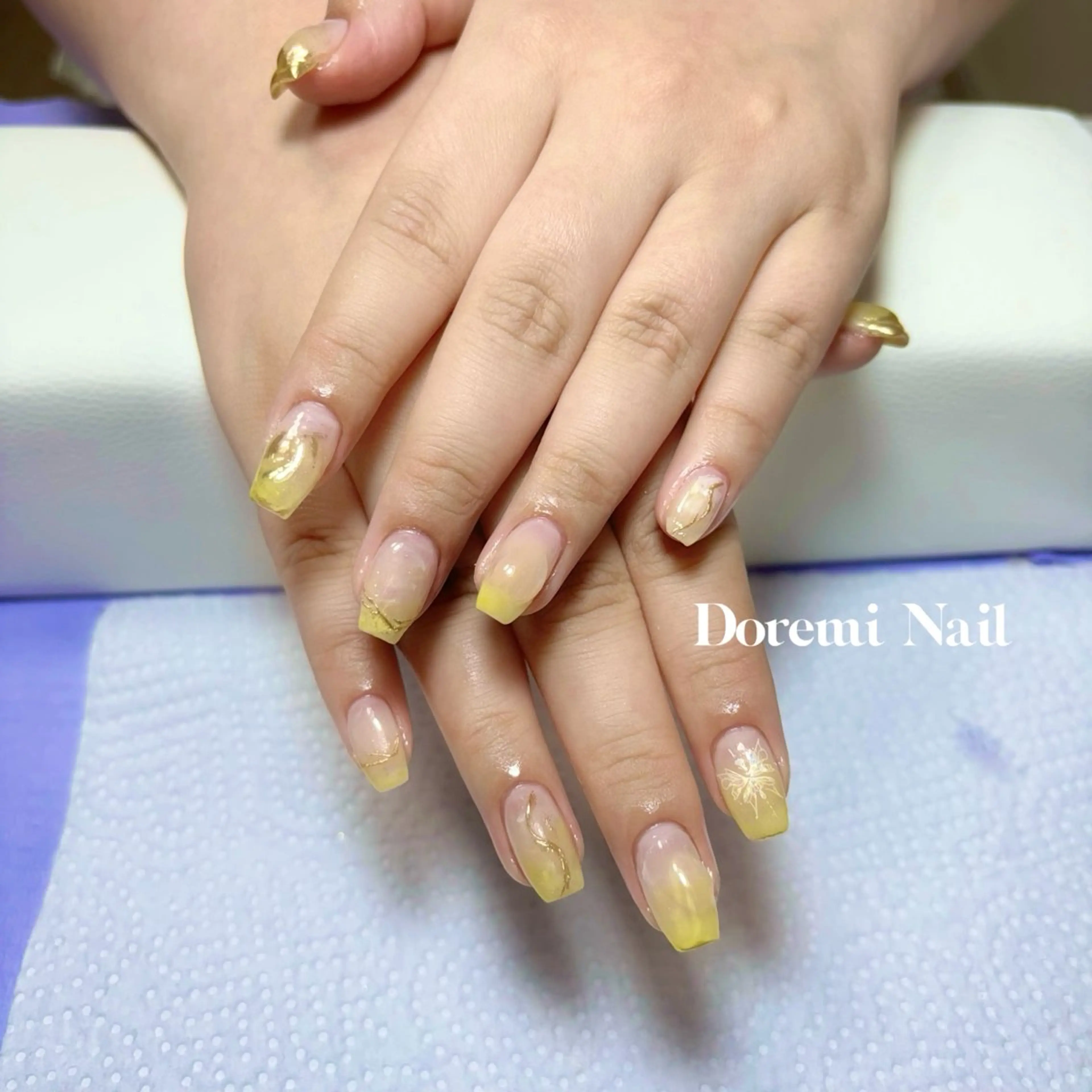 ネイル ハンドネイル Doremi Nailのネイルデザイン