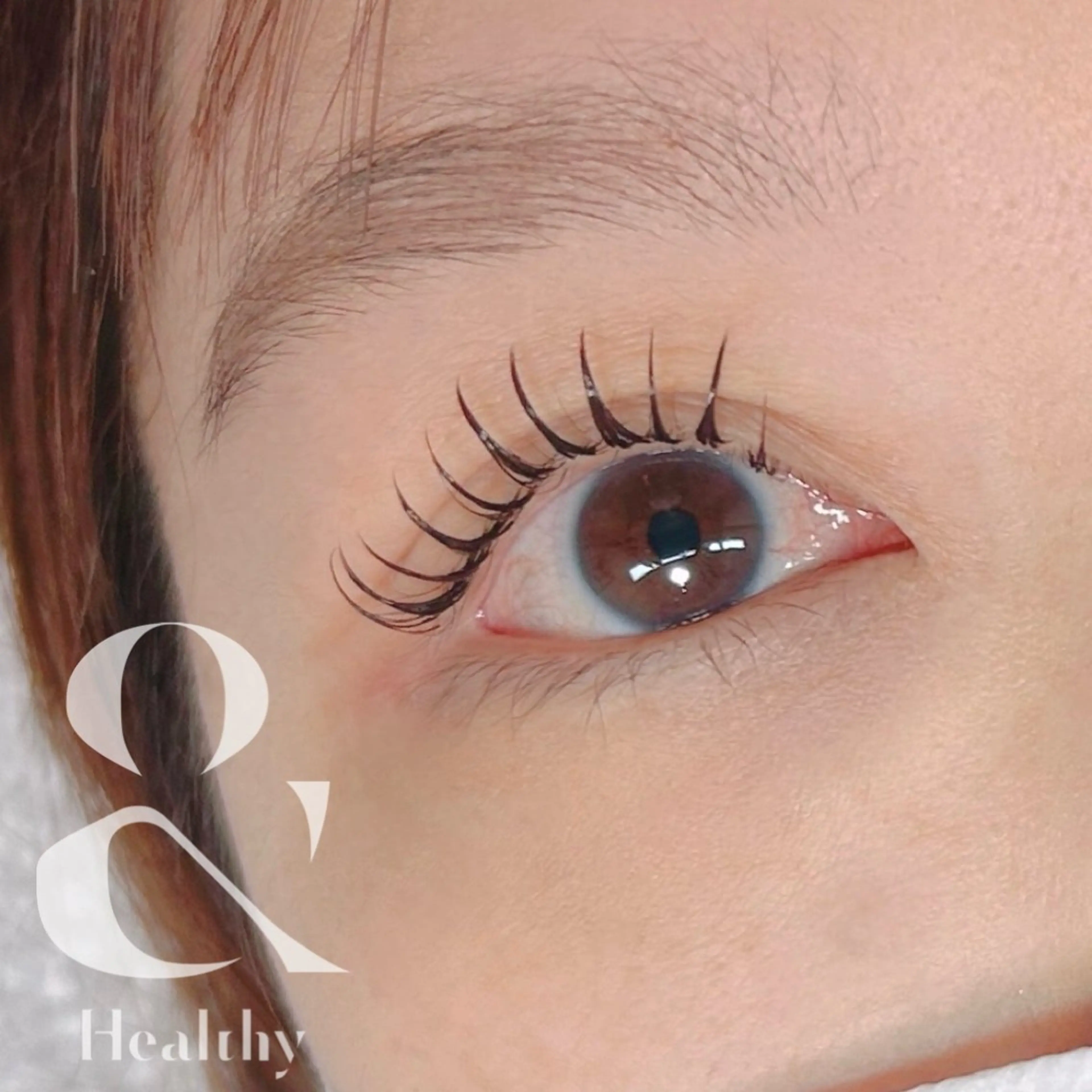 マツエク・マツパ マツパ 𝕁𝔼𝕃𝕃𝕐 𝕃𝔸𝕊ℍのマツエク・マツパデザイン