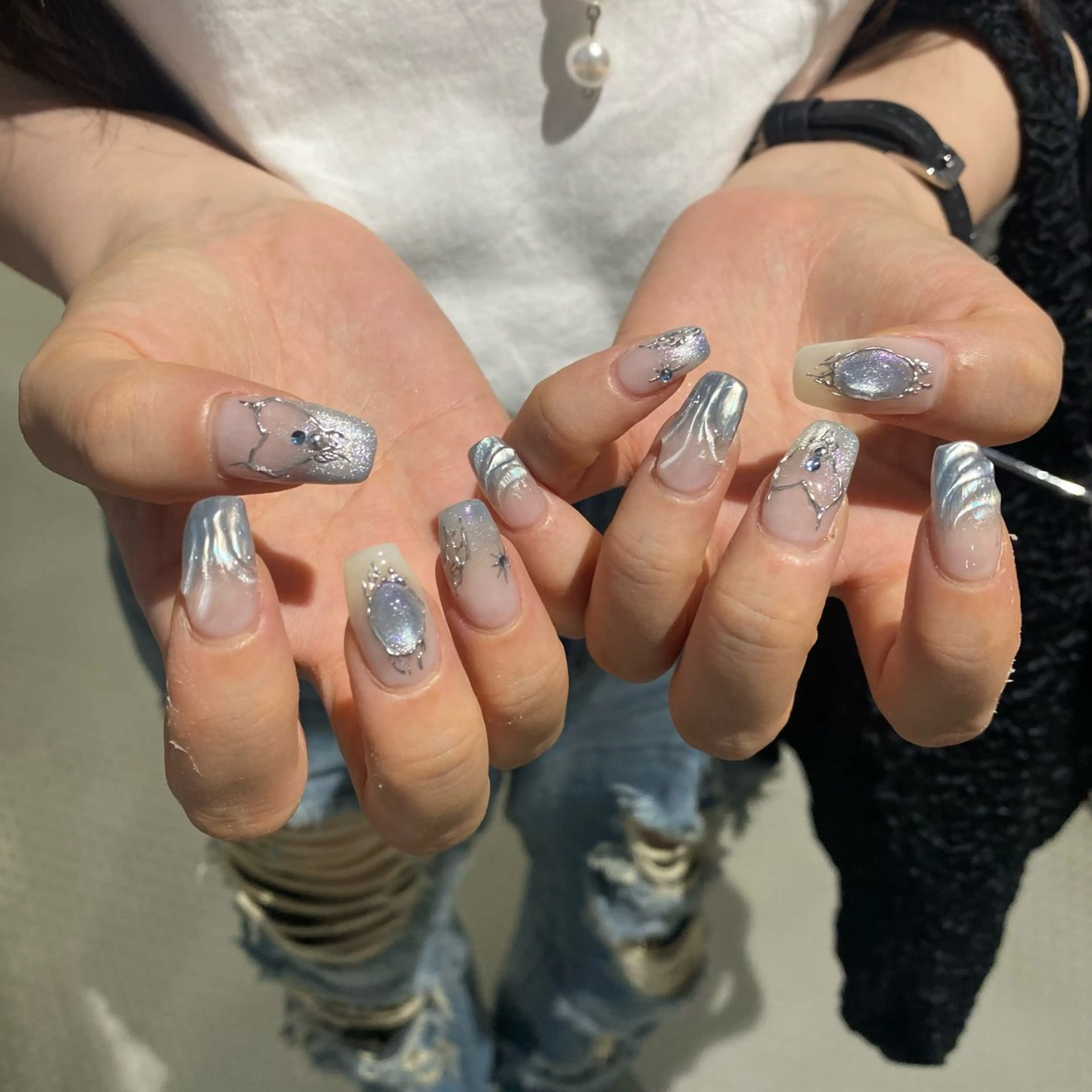 ネイル mizuho .oのネイルデザイン