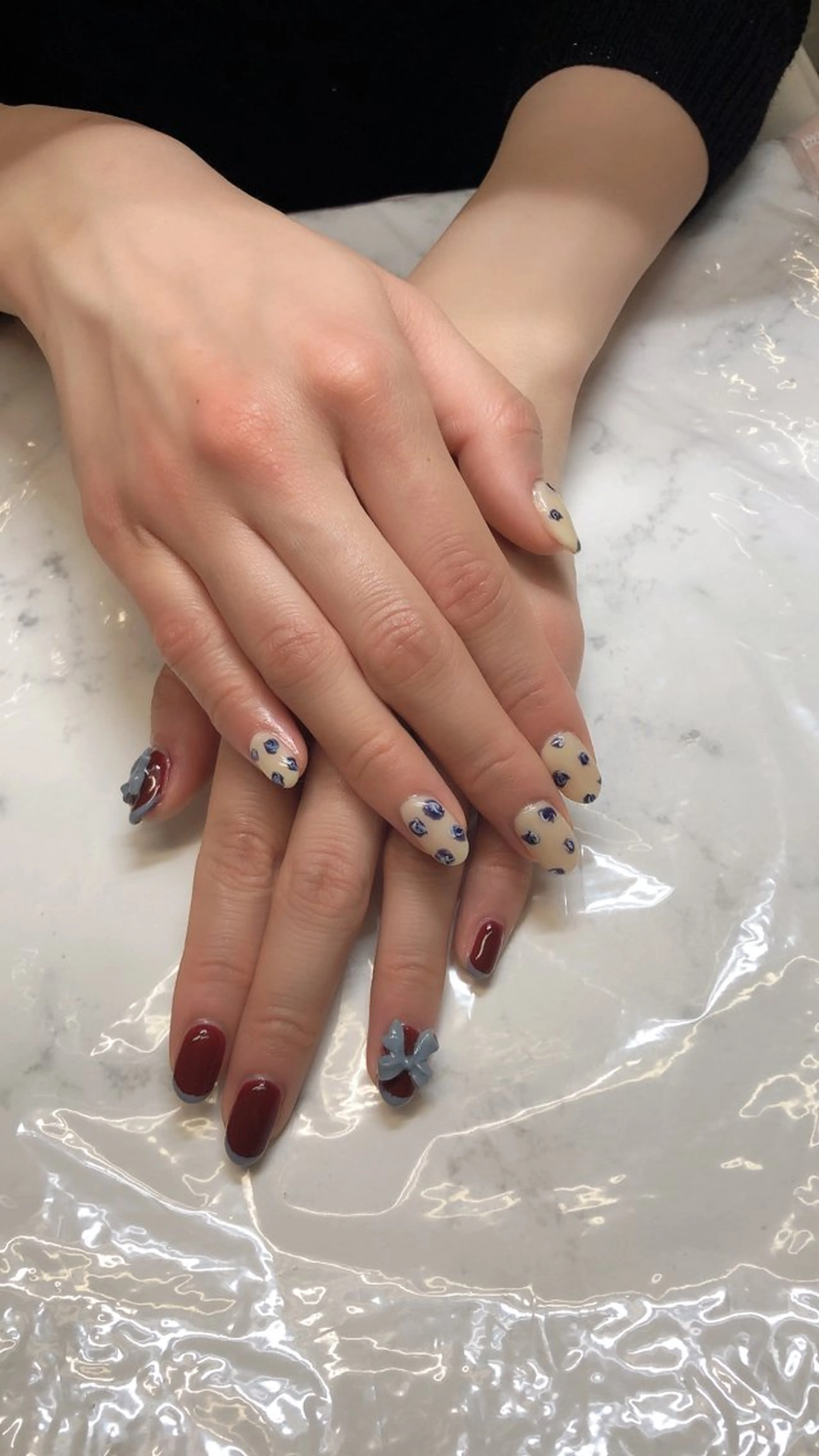 ネイル ✨アン ミユ✨のネイルデザイン