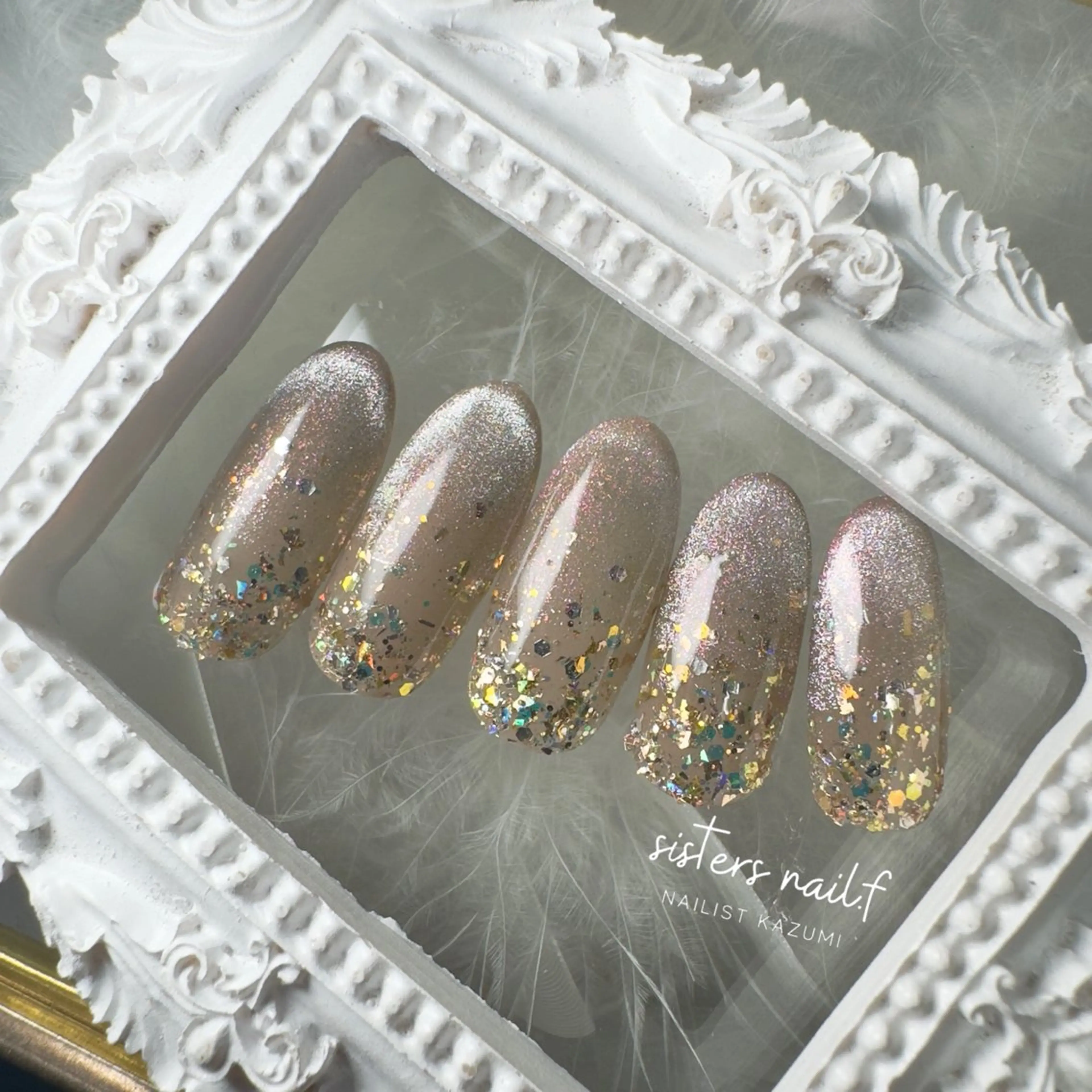 ネイル sisters nail.fのネイルデザイン