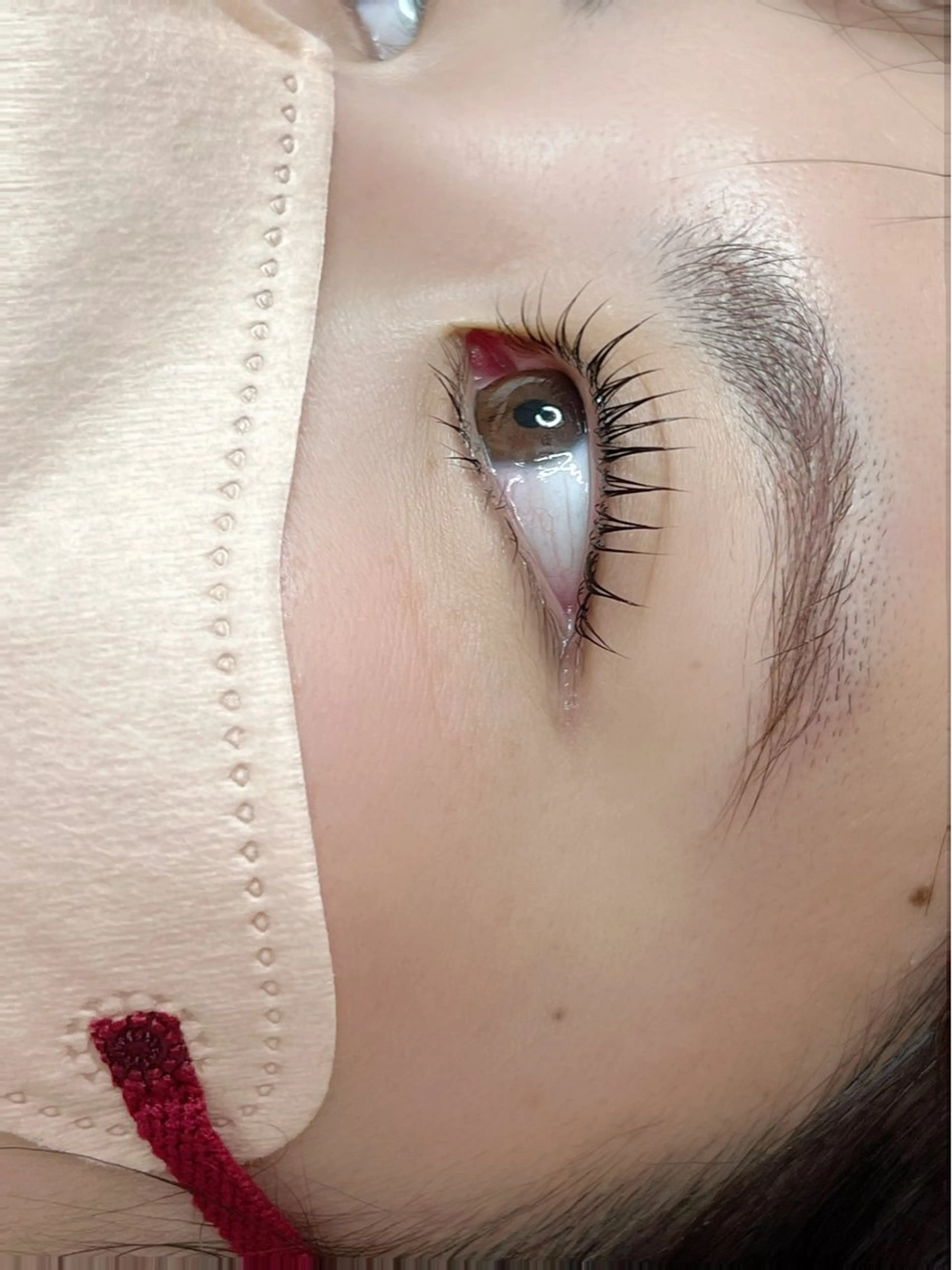 マツエク・マツパ 加藤 葵のマツエク・マツパデザイン