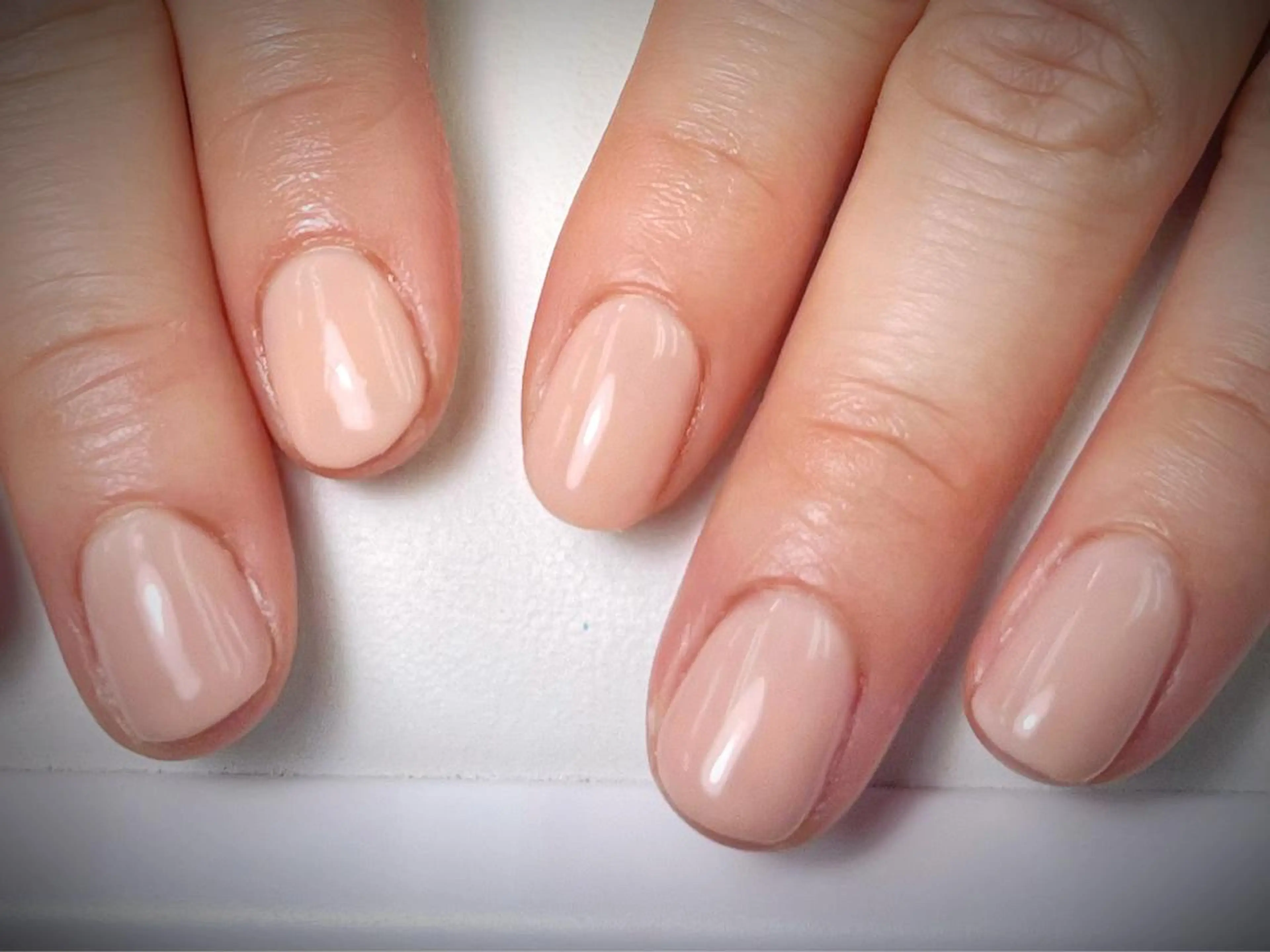ネイル ワンカラーネイル ToliyDeliy Nail Salonのネイルデザイン