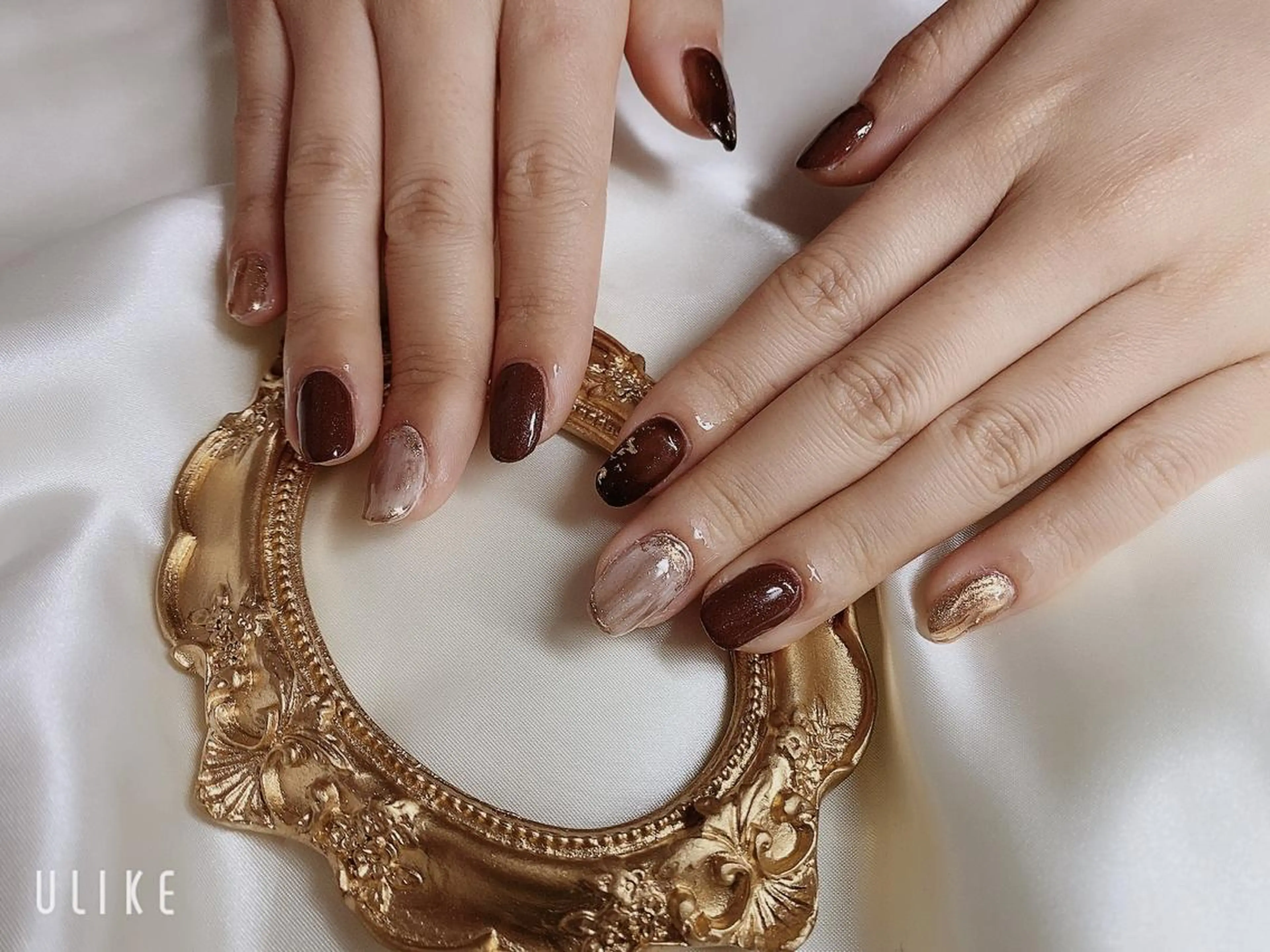 ネイル miu nailのネイルデザイン