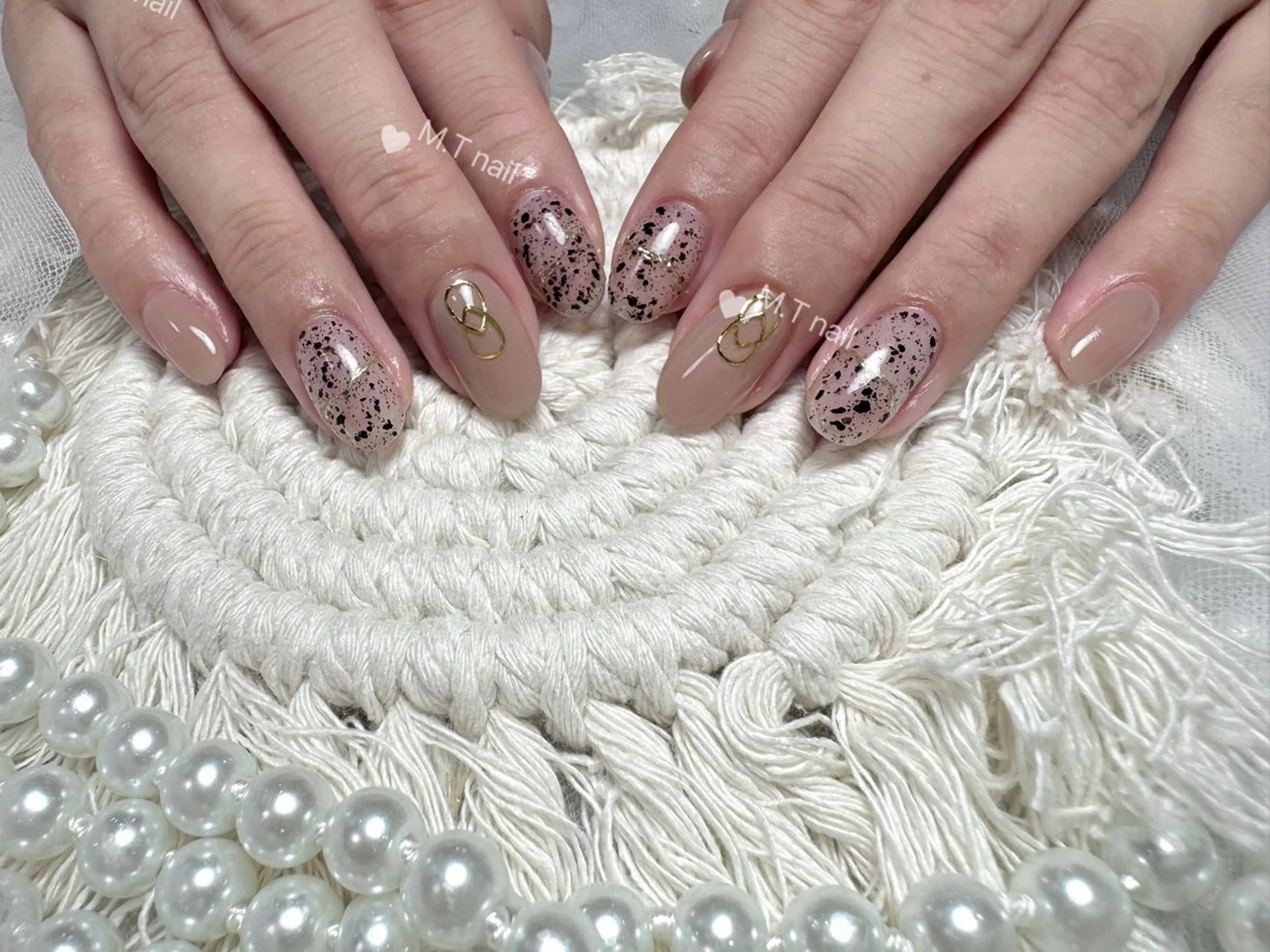 ネイル M.T nailのネイルデザイン