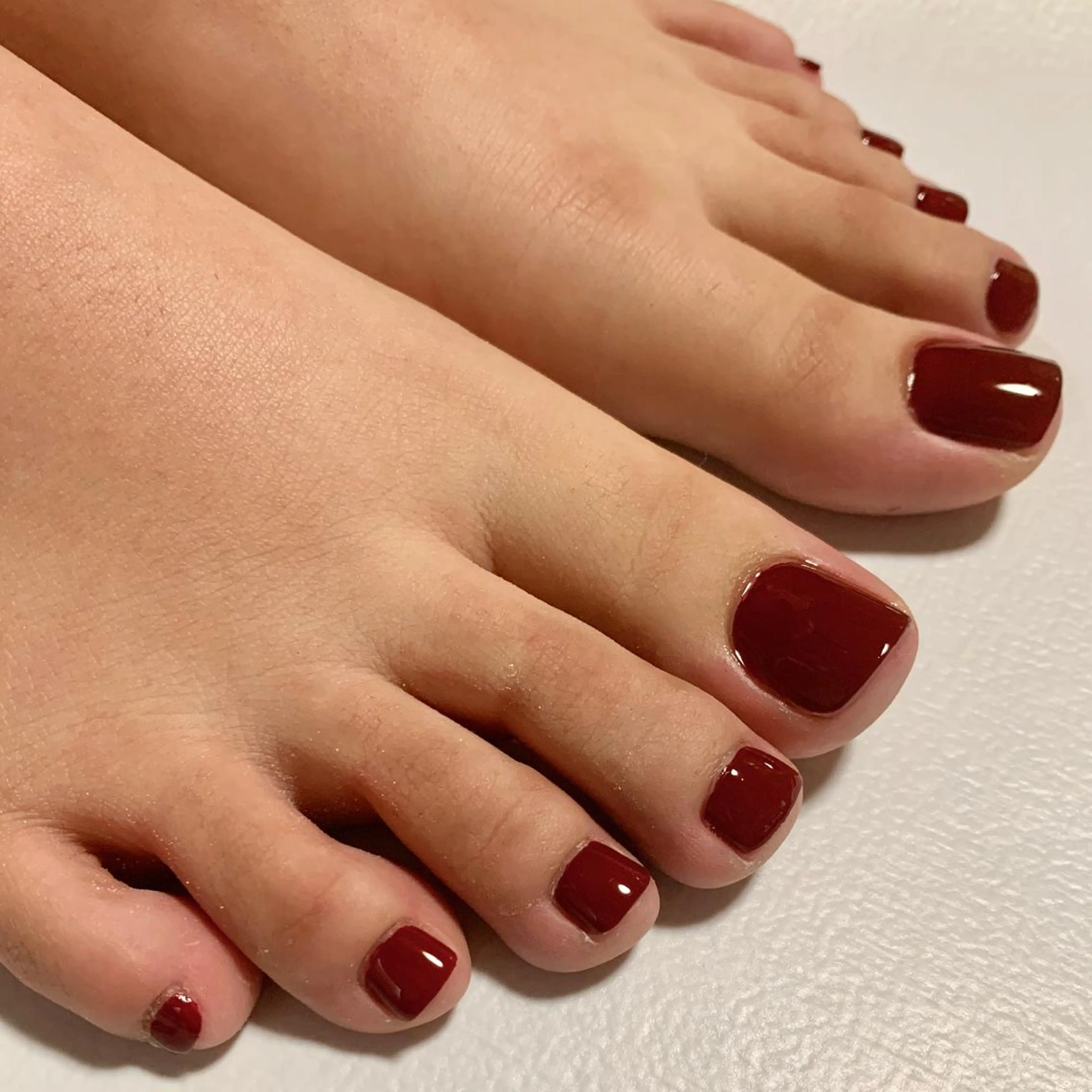 ネイル 近鉄奈良 カラー　うのさくらのヘアスタイル